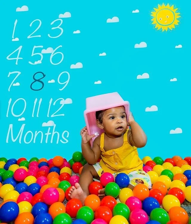 #LatePost #8Months BabyGirl you growing too fast it&rsquo;s been a crazy month and a even weirder year, but you&rsquo;ve kept me grounded. It&rsquo;s one of the best Father&rsquo;s Day gift I could have. *
*
*
#Check out the before on the last pick. 