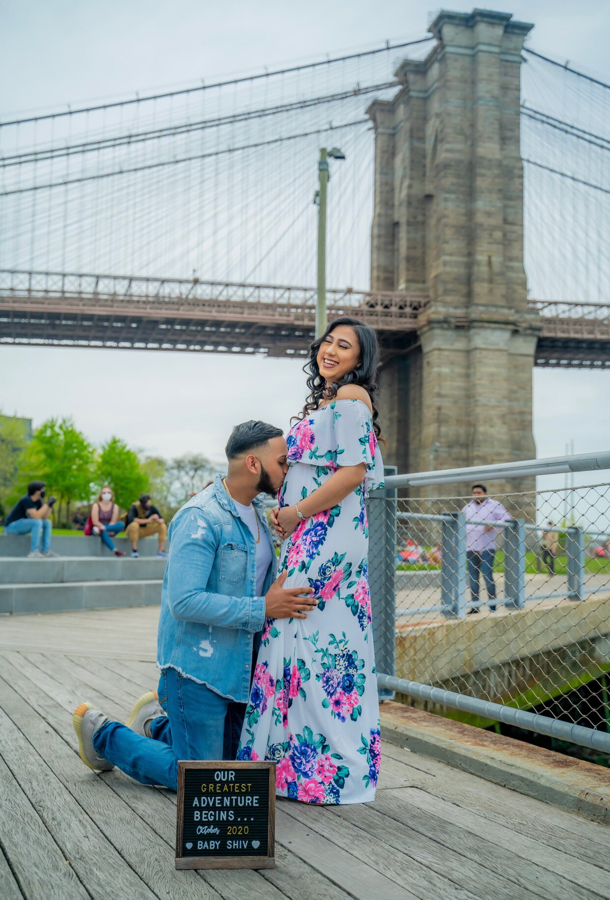 Gender Reveal