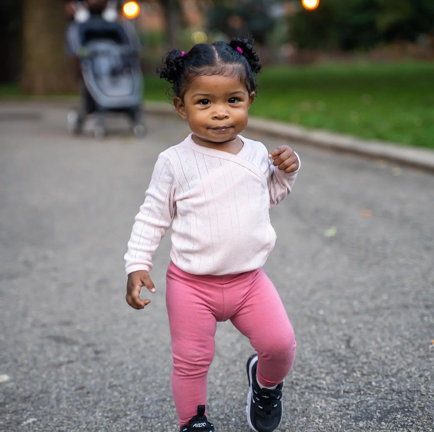 It&rsquo;s the little things in life, literally 🌹 . 
#NationalDaughtersDay 
#StaySafe
#Vote 
#HoldYaHeadUp
#SomeonesTurningOneNextWeek