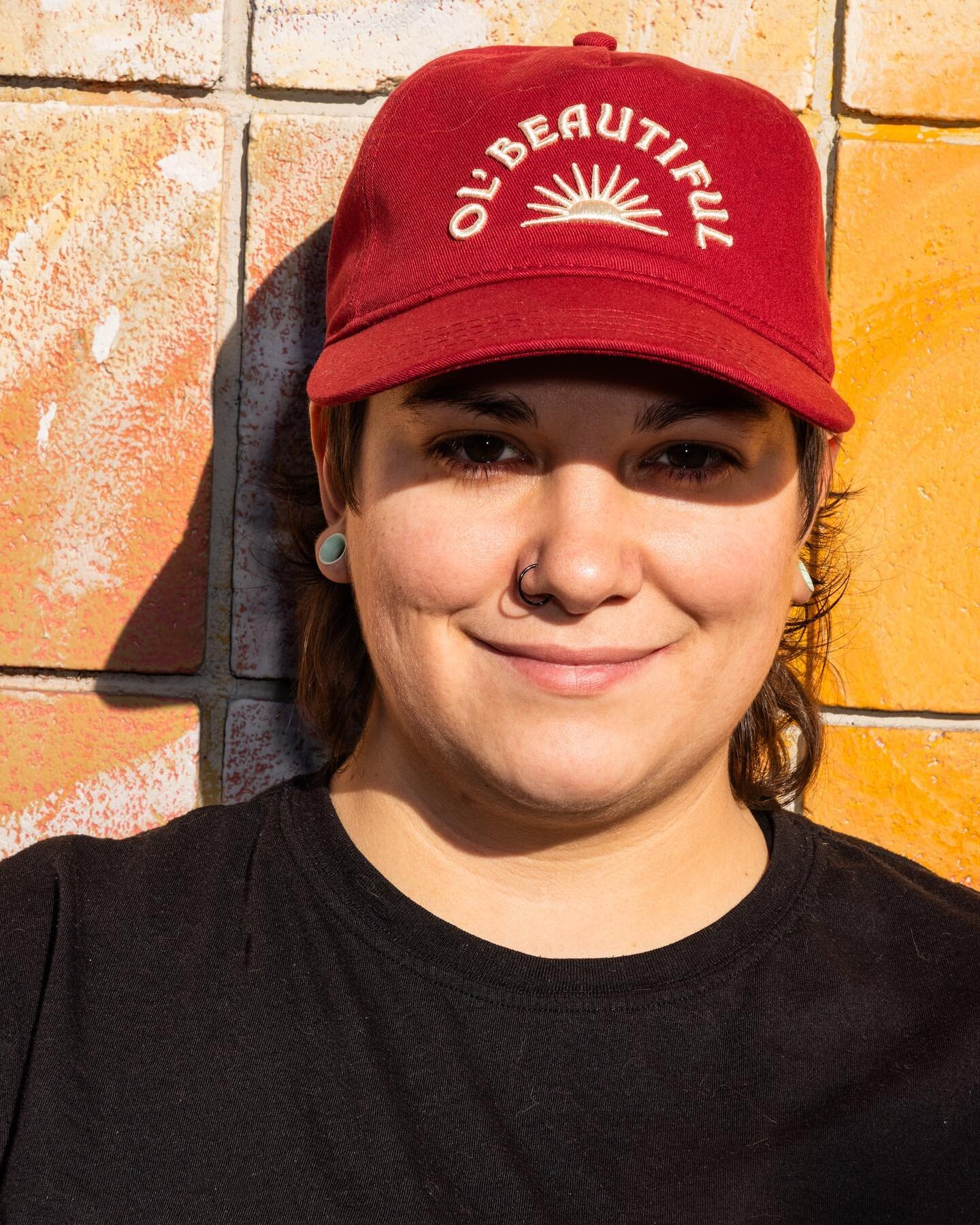 SUN&rsquo;S OUT

That big yellow orb in the sky has been shining extra bright this week! And we have beer for that&hellip;and also hats.

We&rsquo;ve only got a handful of these red sun logo beauties left - as well as other options available both onl