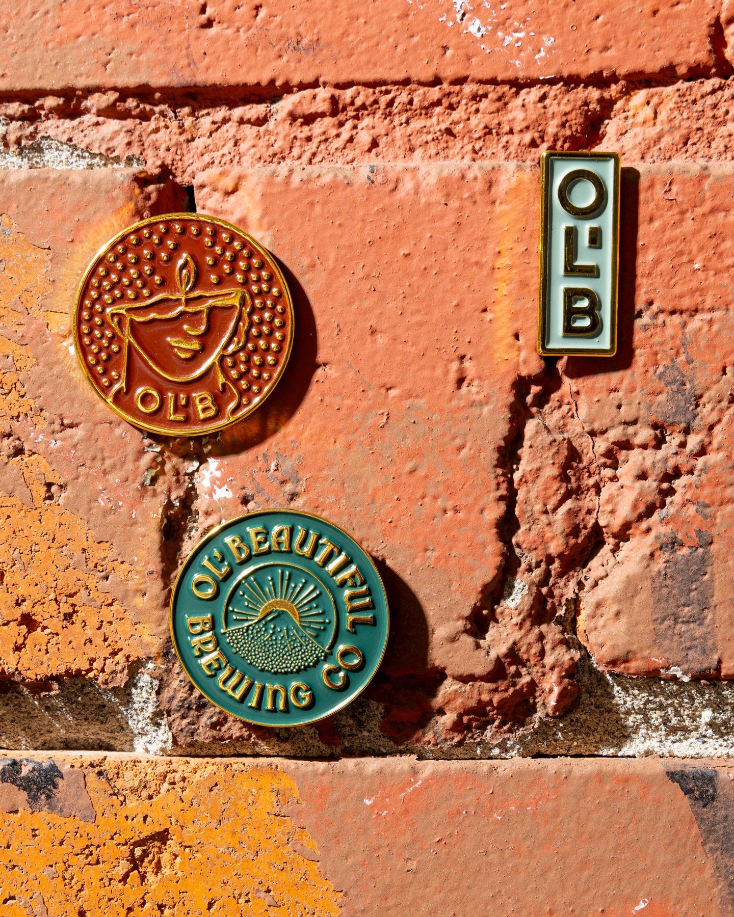 JUST DROPPED 

We have some fresh goodies from both Ol&rsquo;B and @obsoundroom available now on our online shop! 

Pins, totes, and dad hats have arrived and expect some more items and restocks on the way&hellip;

It truly brings us immense joy when