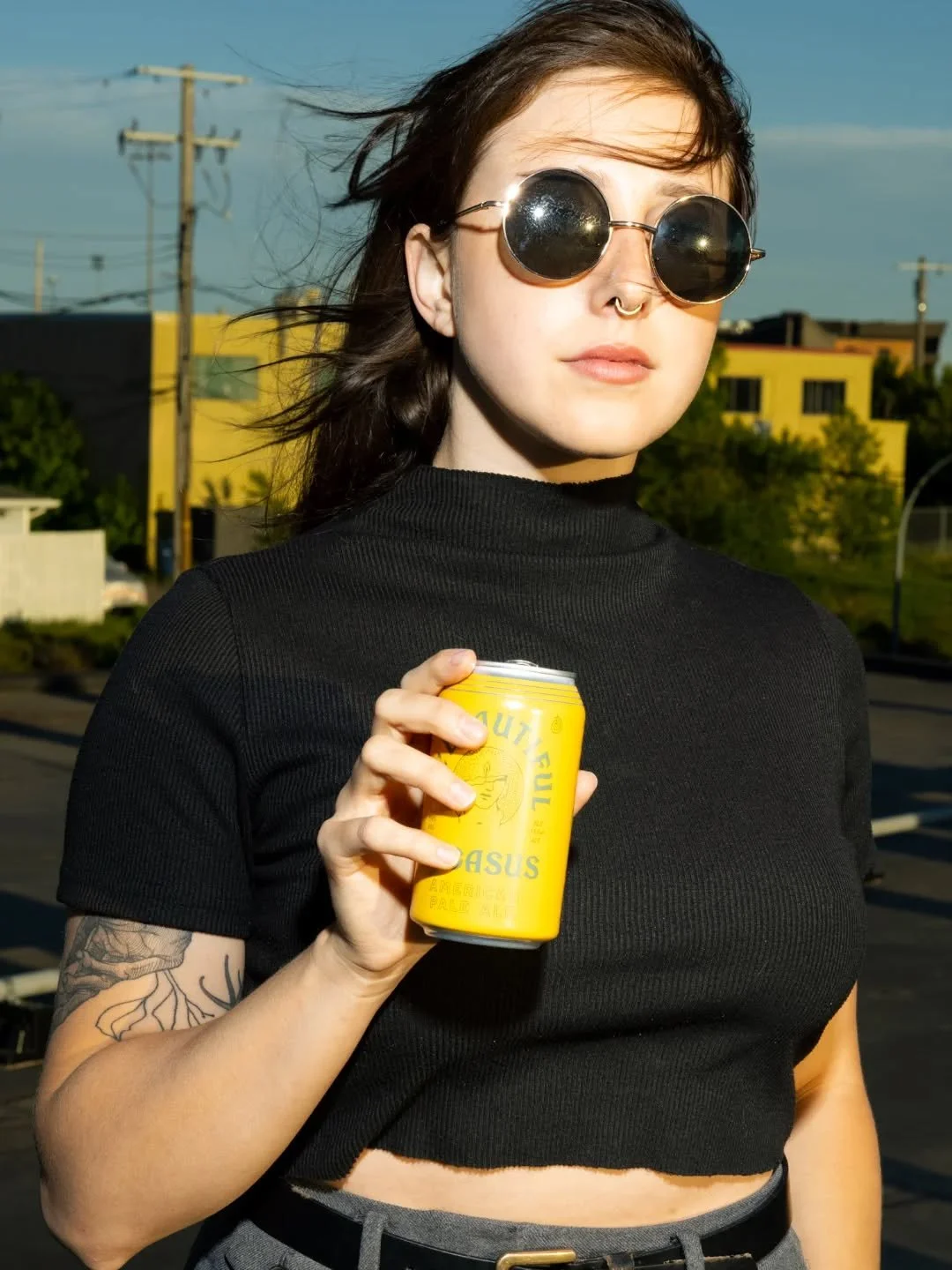 BE COOL 

Please enjoy this fine weekend responsibly. 
Plenty of sunshine and suds for us all!