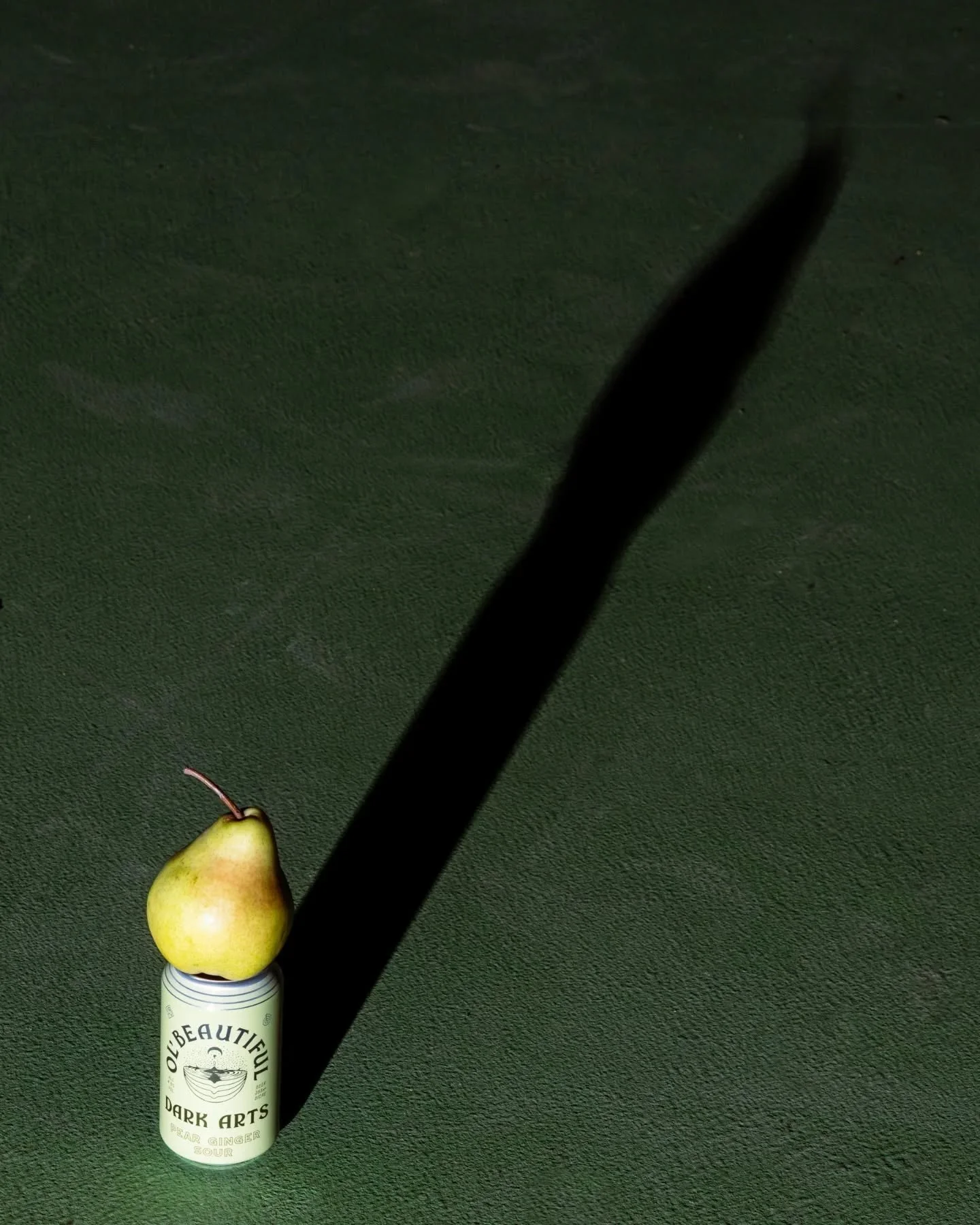 DARK ARTS!

New season, new sour...

DARK ARTS - PEAR GINGER SOUR 
We&rsquo;re delighted to introduce the synergetic duad of pear and ginger to our kettle sour series. The natural sweetness of the pear with the warmth and spicy snap of ginger complem