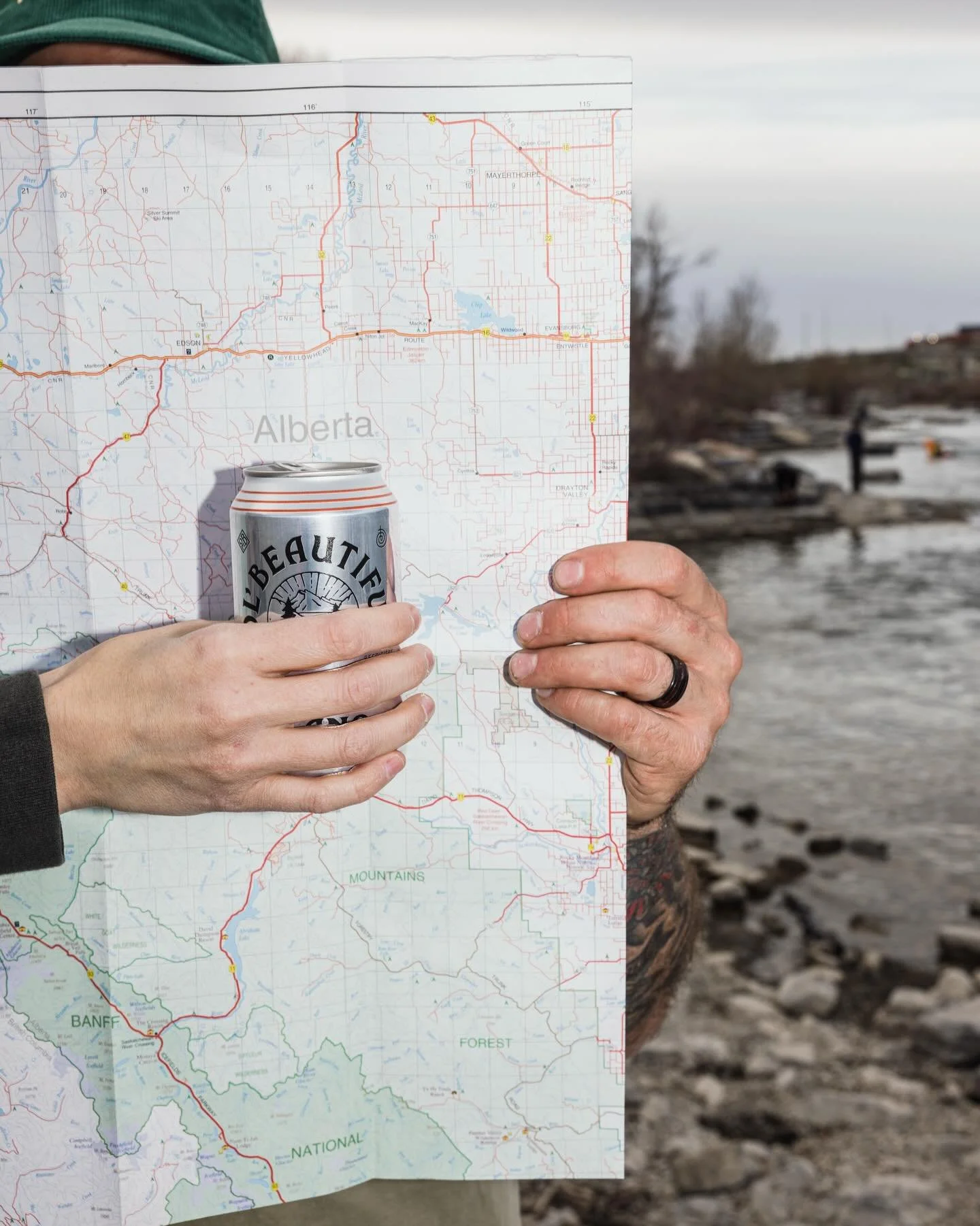 LET&rsquo;S GO!

The beer you bring when you don&rsquo;t really know where you&rsquo;ll end up&hellip;

Cold, crisp, and ready for absolutely anything.

Start a new adventure with us on May 1st.