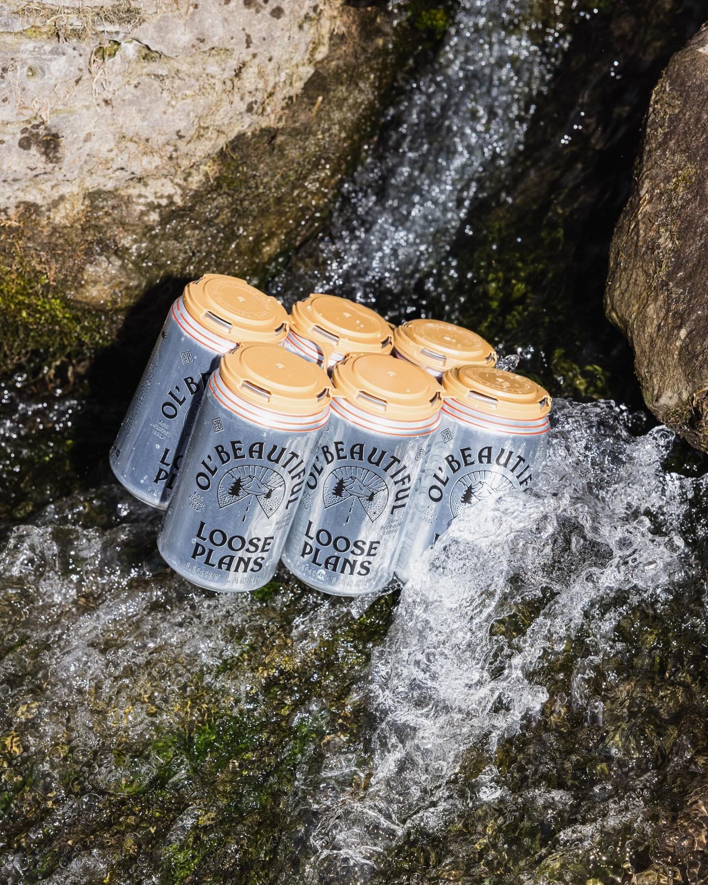 LOOSE PLANS

Crisp and clean, brewed with Alberta barley and rice for a light-bodied, effortlessly smooth lager at 4.0% abv. This one is dry, crystal clear, and low in carbs.

We&rsquo;ve got some loose plans of our own these days.
A rebuild is in th