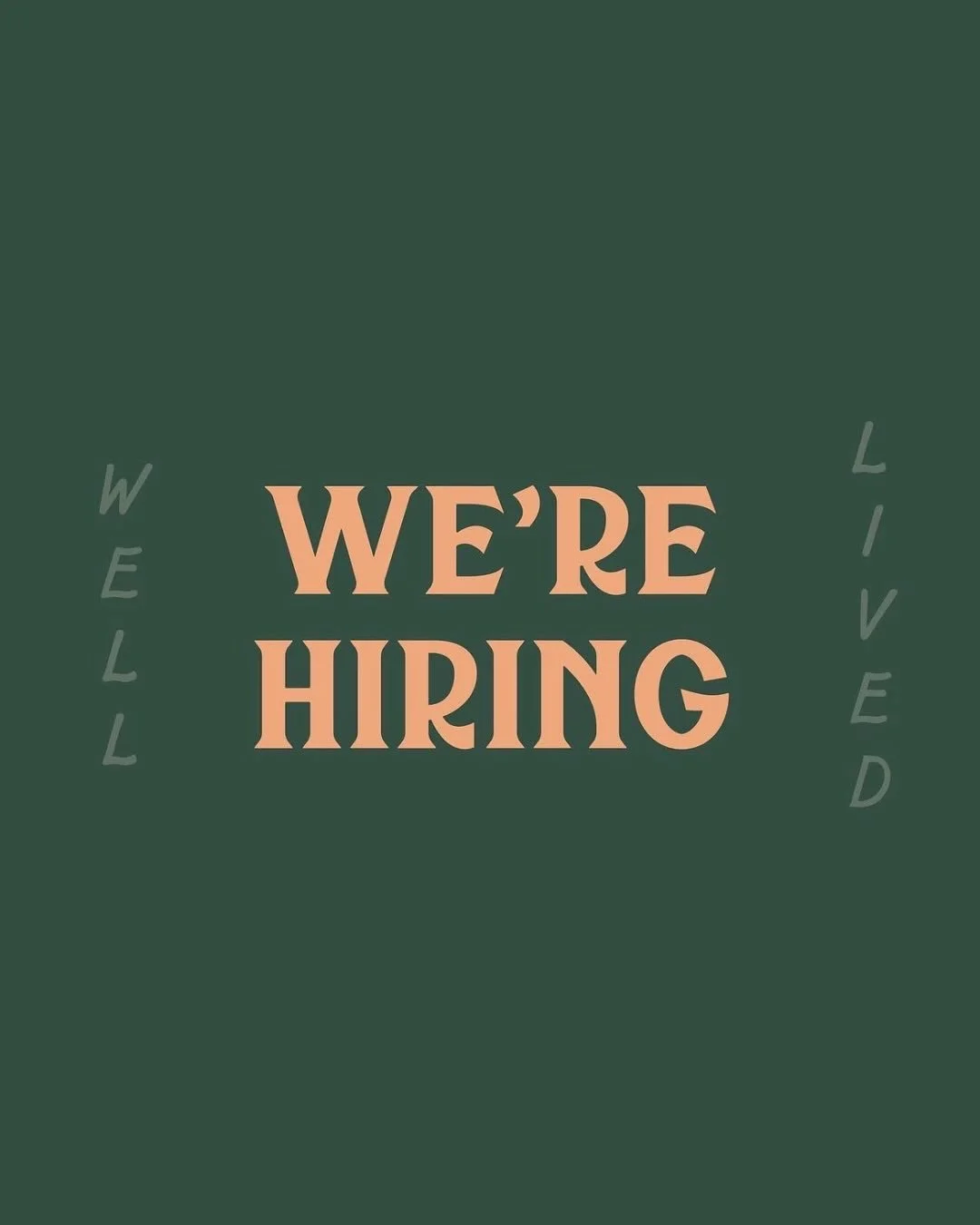 JOIN THE CREW!

Our welcoming, hardworking, and humble production team is looking for someone to be a key player in the packaging of beer, warehousing, shipping and receiving, and more&hellip;

If you want to work with awesome people in a fast paced 