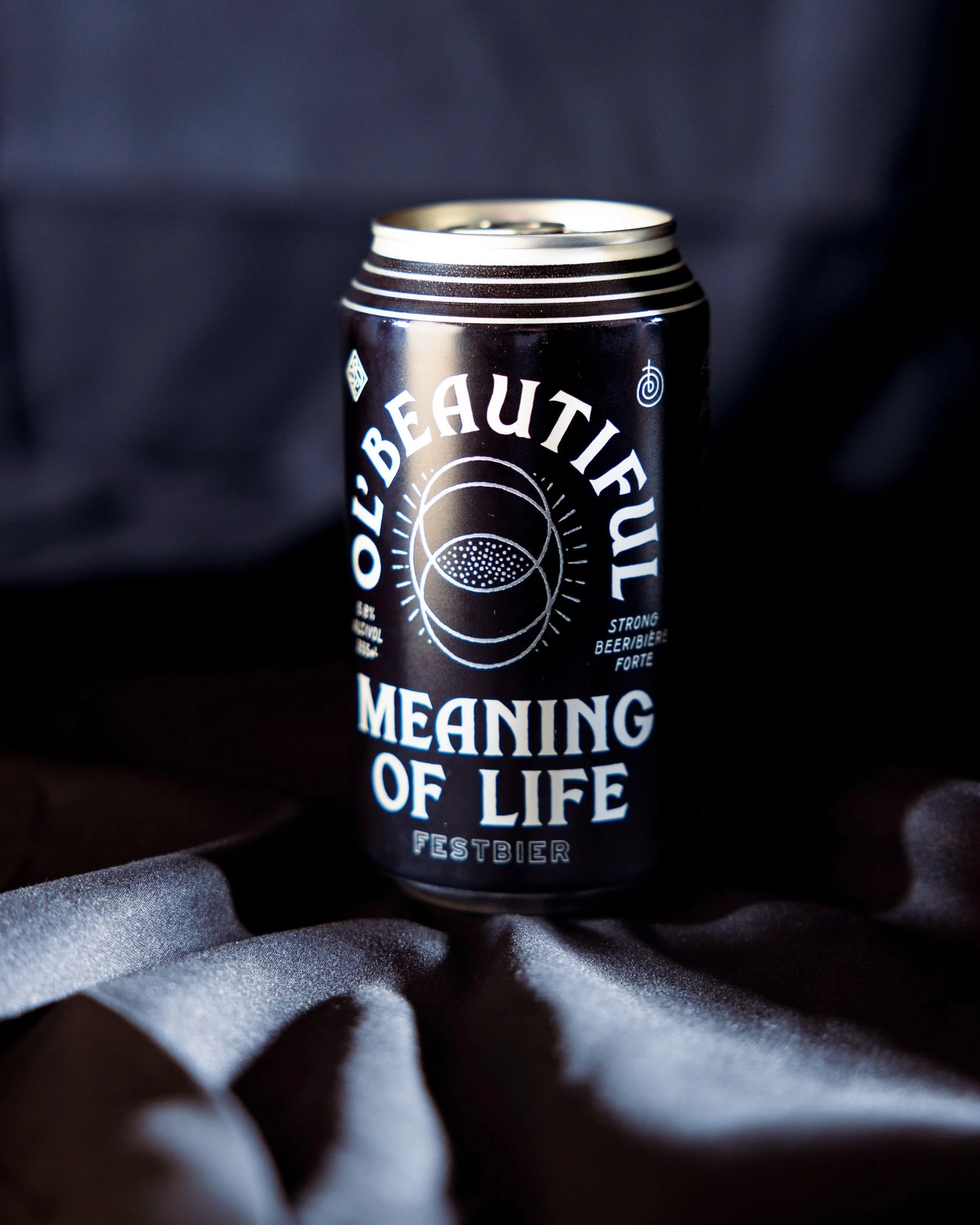 THE MEANING OF LIFE

We looked for answers...
We found lager.

Introducing Meaning of Life, a modern German Festbier brewed with our friends at @estbrew.

Golden and crisp, with layers of fresh bread, biscuit and subtle honey-like sweetness, balanced