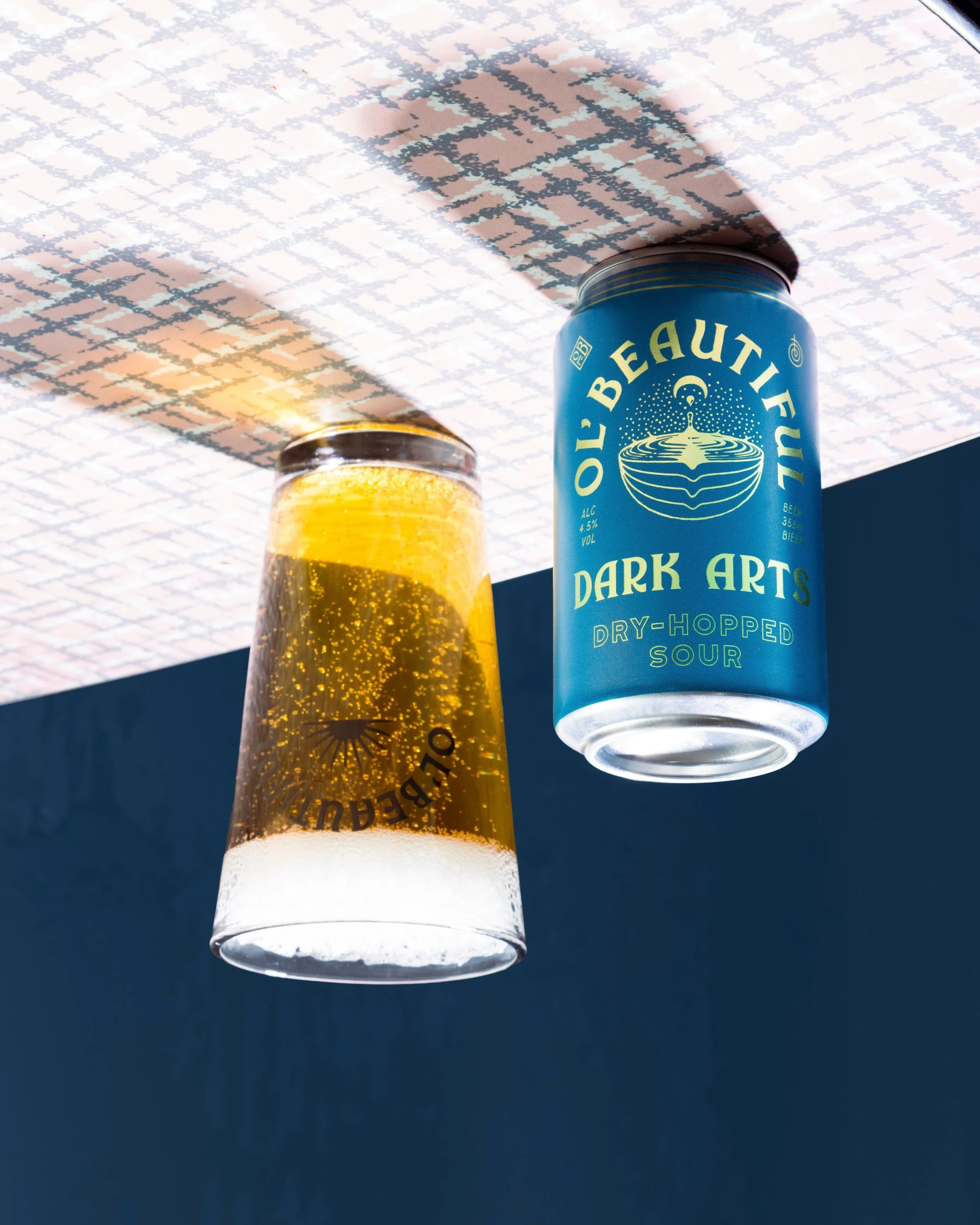 DRY-HOPPED SOUR

Don&rsquo;t let your eyes deceive you - our latest Dark Arts is out there. You just have to know where to look&hellip;

Stop by your favourite local beer shop or check out our online Beer Finder to give the nearest place a call (just