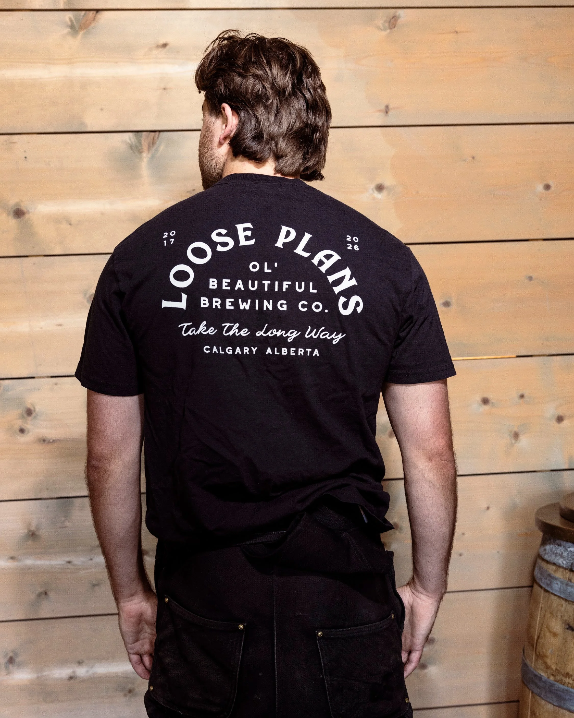 NEW THINGS!

We&rsquo;ve got two fresh additions to the Ol&rsquo;B merch collection. Meet the Loose Plans Tee and our vintage inspired Ringer Tee. 

Designed and printed right here in Calgary.

Both are available online now. And this is just the begi