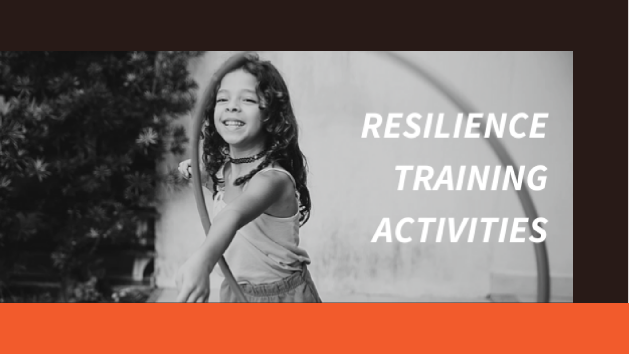 Resilience Training Activities: 4 Fun Games for Kids