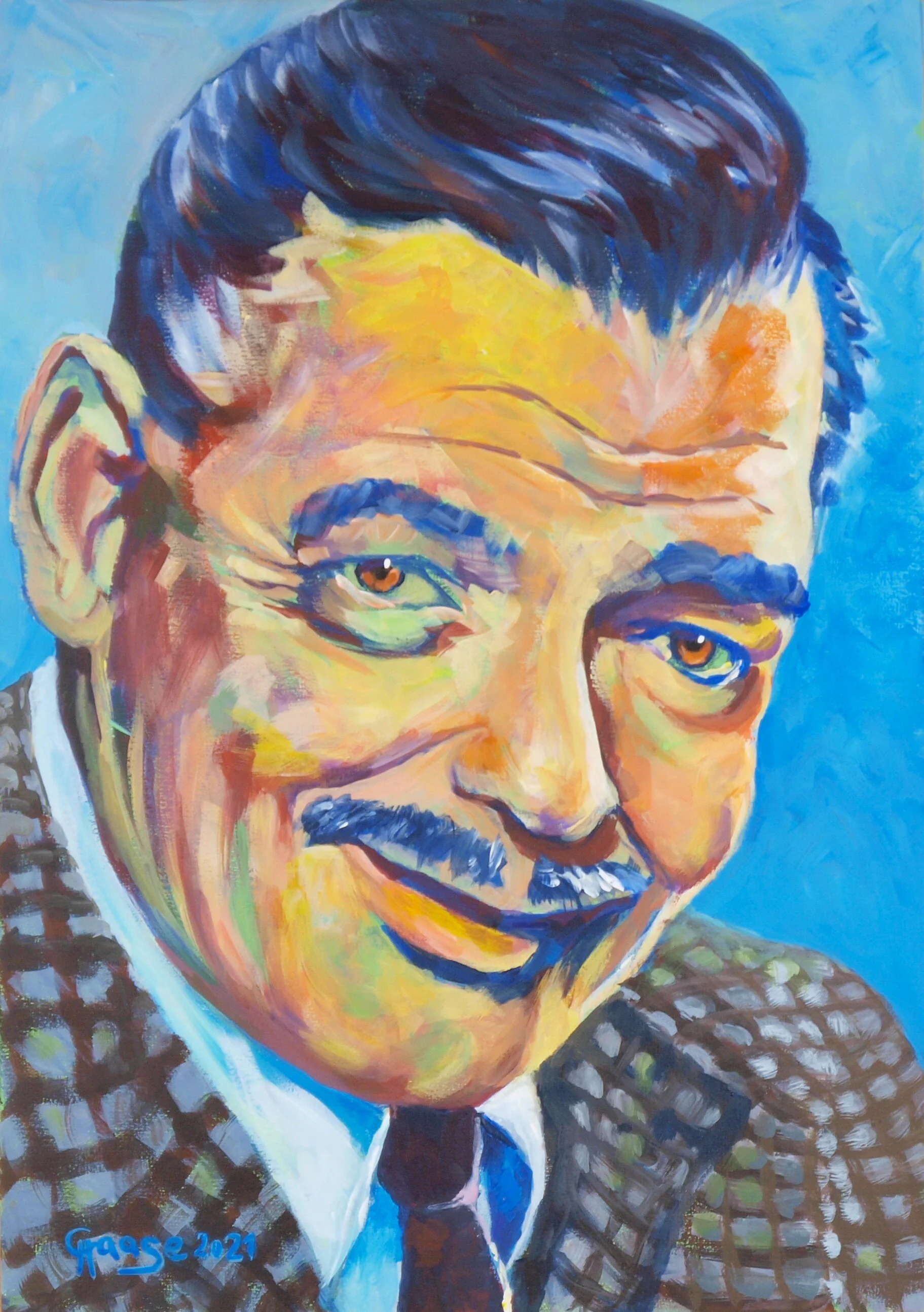 Clark Gable