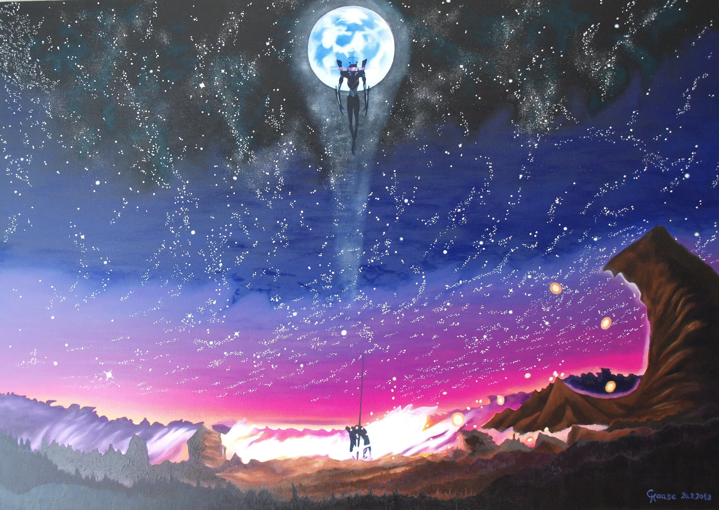 Evangelion