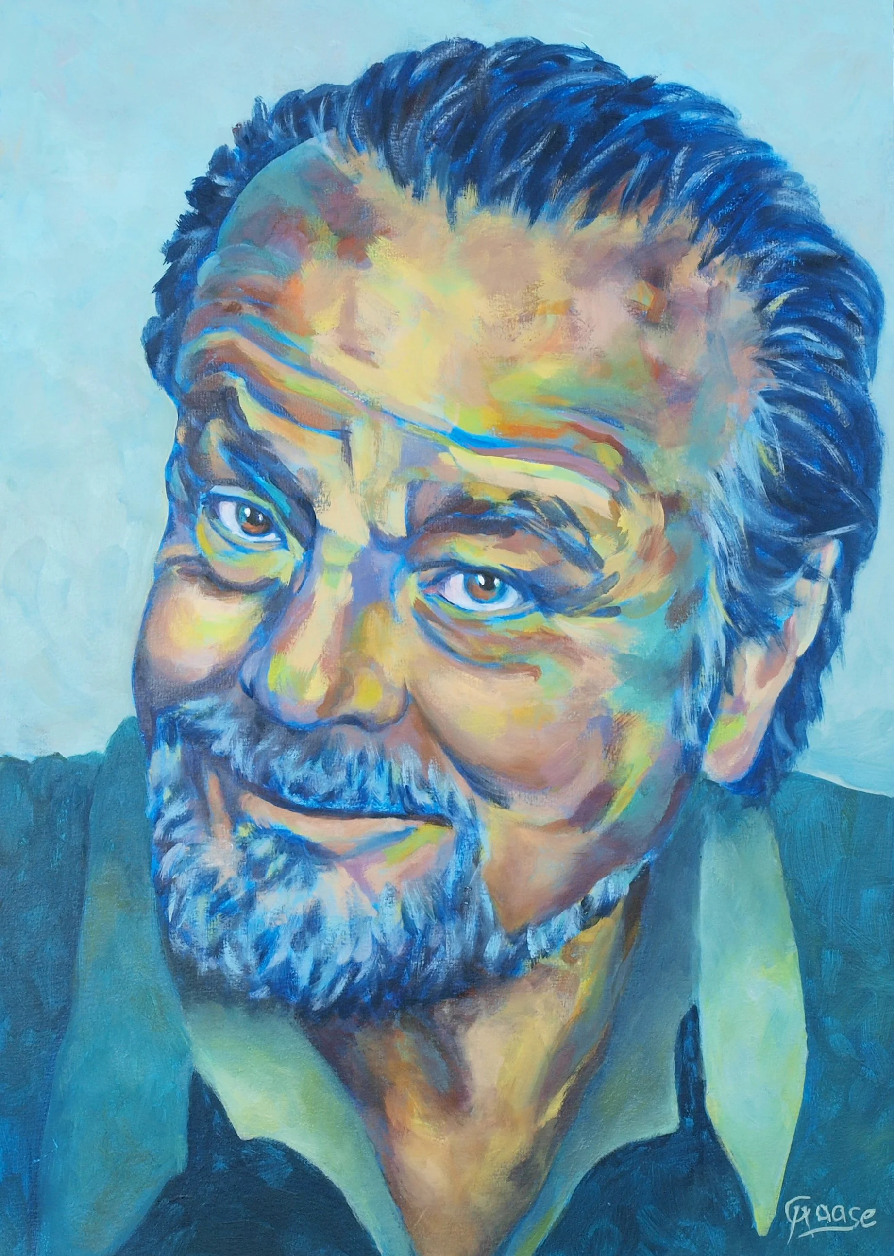 Jack Nicholson