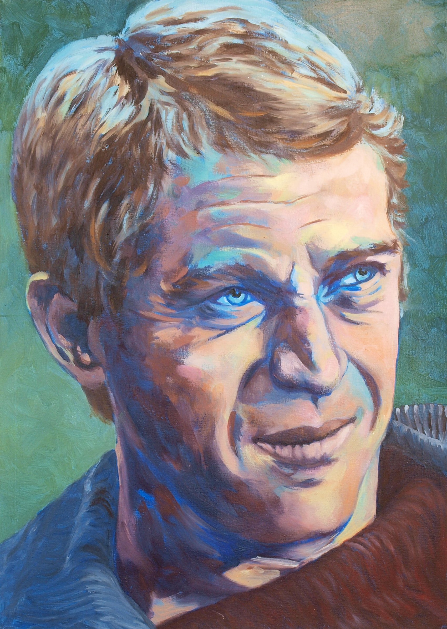 Steve McQueen