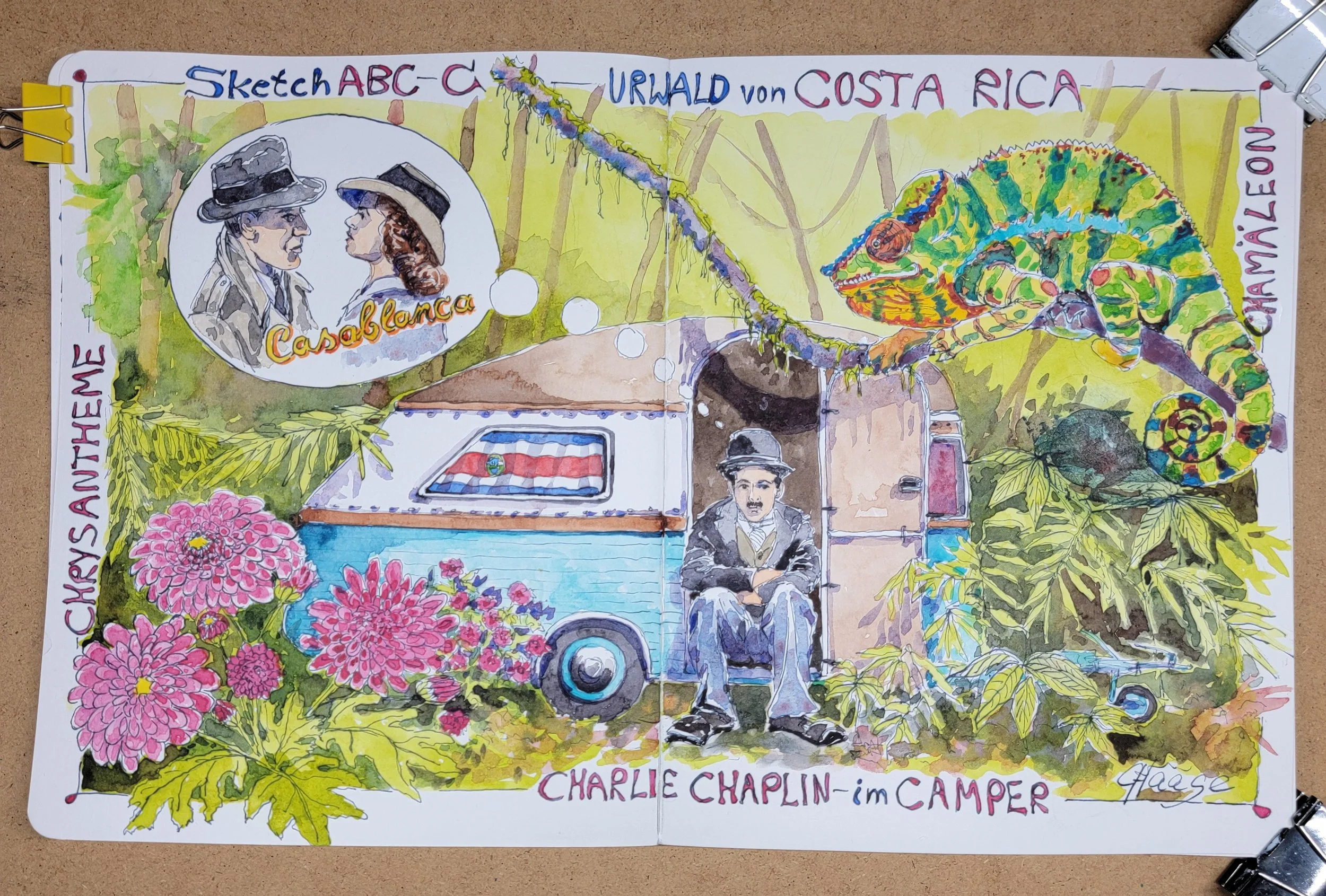 SketchABC2024  -  Der Buchstabe  "C"
