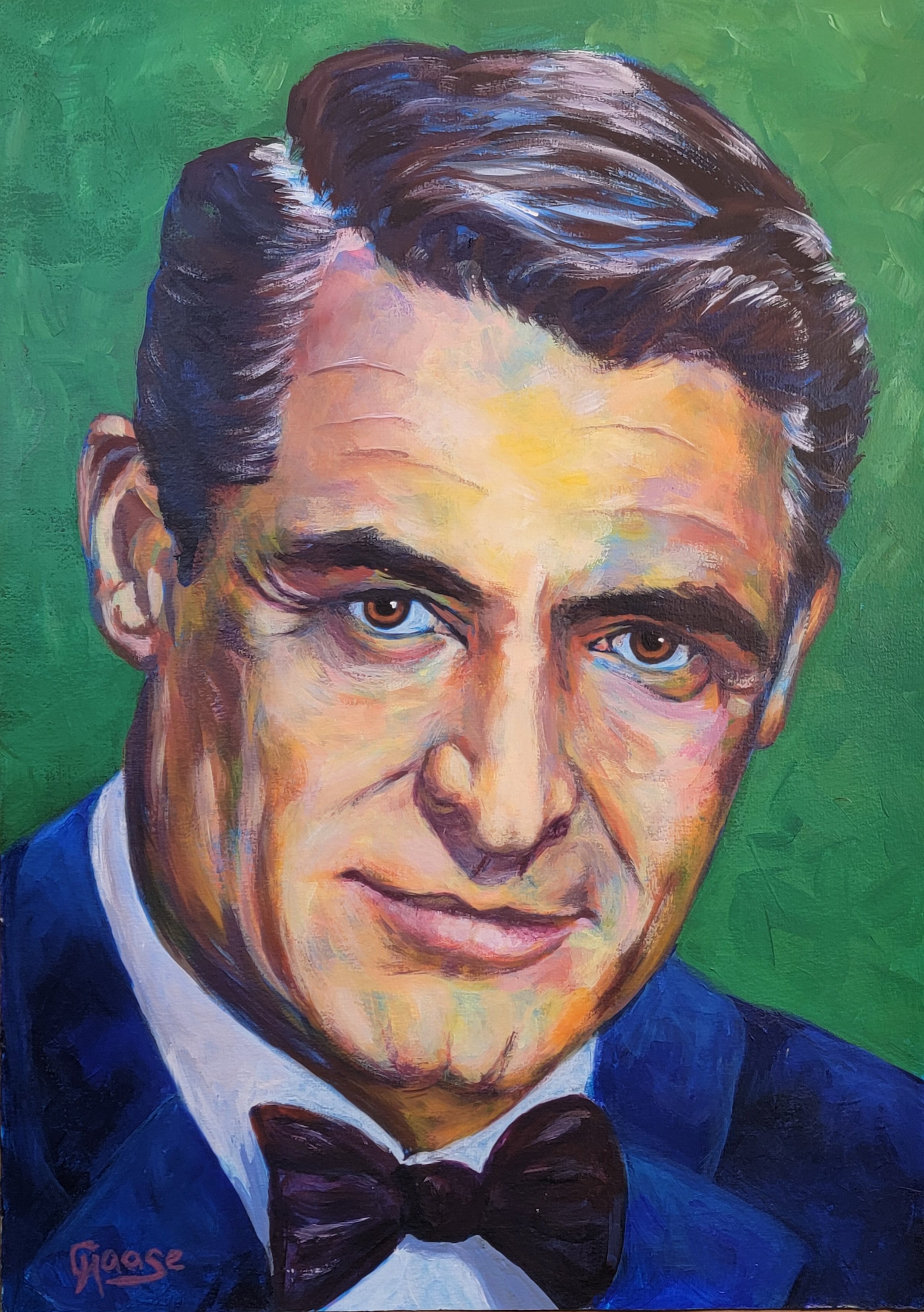 Cary Grant  