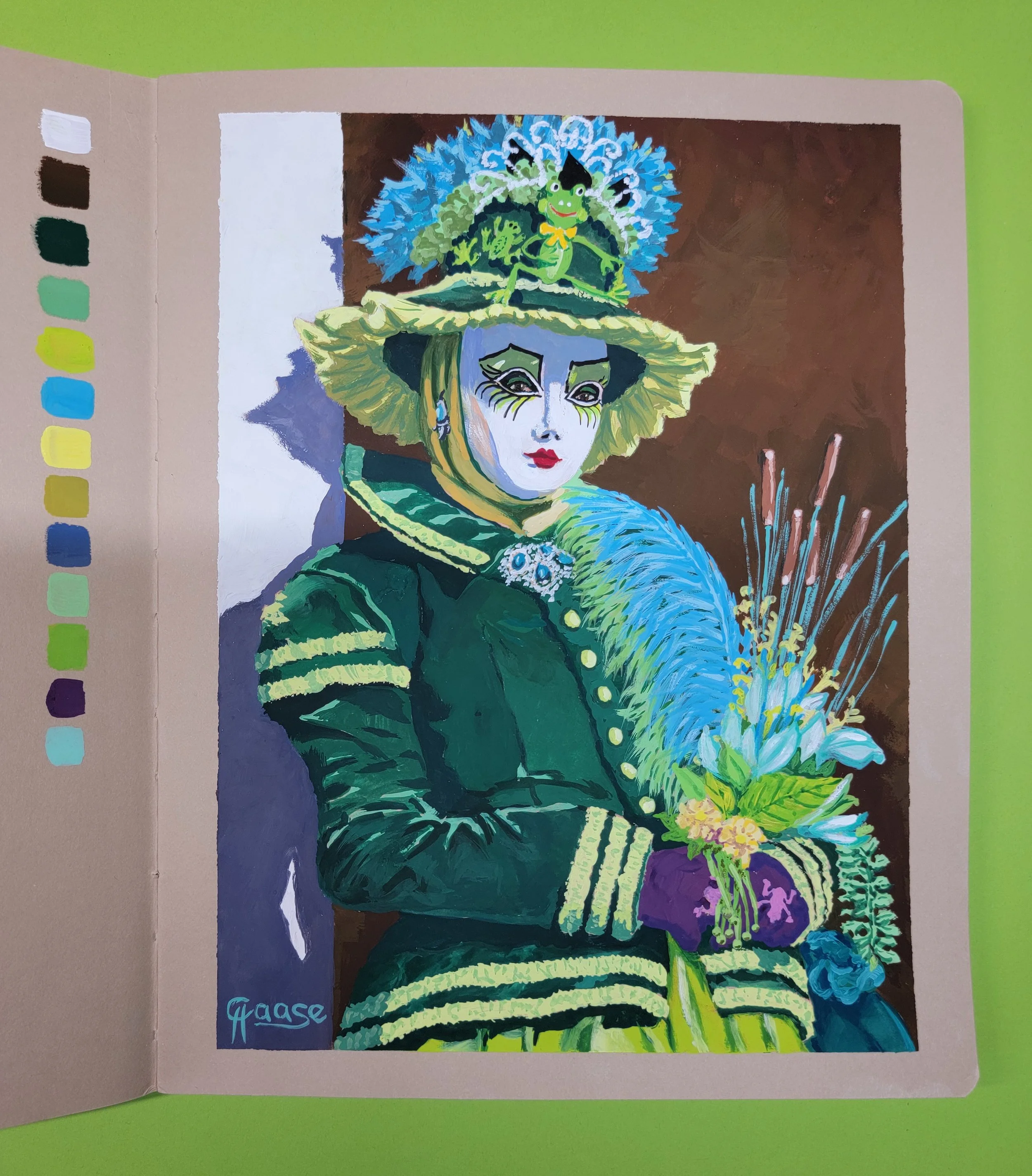 Carnevale di Venezia 2018