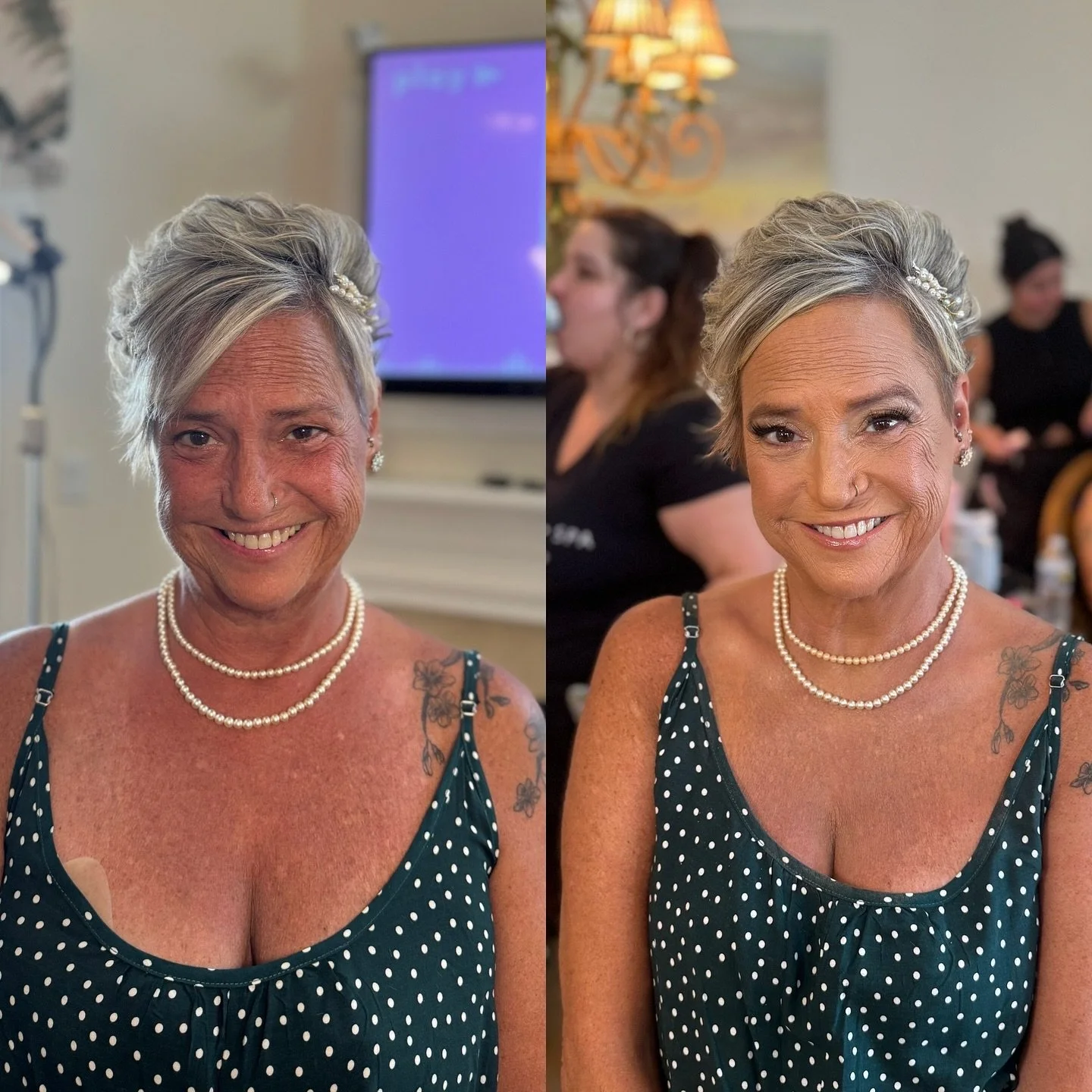 Book your Holiday Glam appointment 💄

Look as good as your tablescape! Book your pre-Thanksgiving, blowout, updo, or color, touchup, and step into the holiday with confidence 🤩 

Get styled for the holidays 🙌🏽 

#ego #egobeauty #egosalonandspa #l