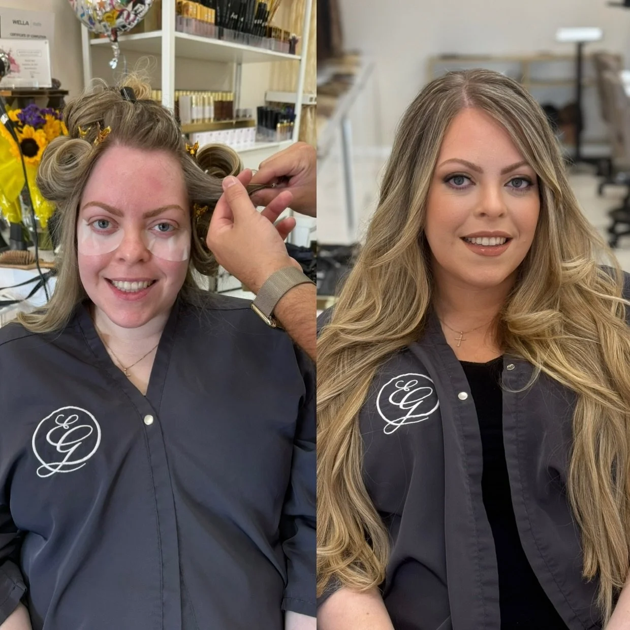 Book your makeup &amp; hair styling for the New Year! 🪩 

Prep for your parties early 🍾

Call 732-414-6124 to book now! 📞 

#ego #egobeauty #egosalonandspa #lips #lip #lipswatch #makeup #makeupartist #makeuptutorial #makeuplooks #makeuptransformat