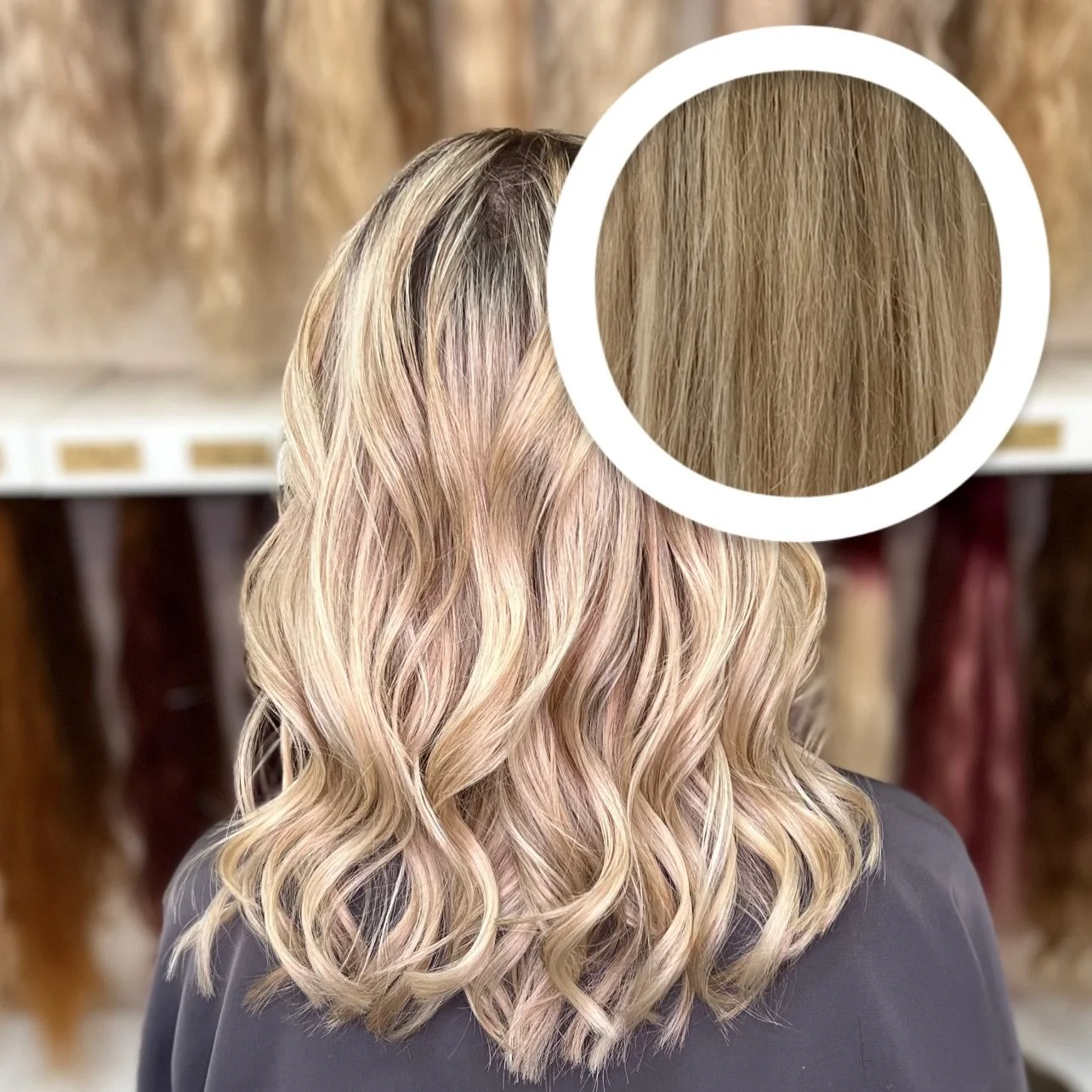 Dull and dark ➡️ Healthy and shiny 💁🏼&zwj;♀️

Bring your hair back to life with a WellaPlex Bond Building Treatment , Shinefinity gloss, or Color Lock and Smooth treatment!! ✨

Stay updated with the latest by following us across our socials📲 Call 