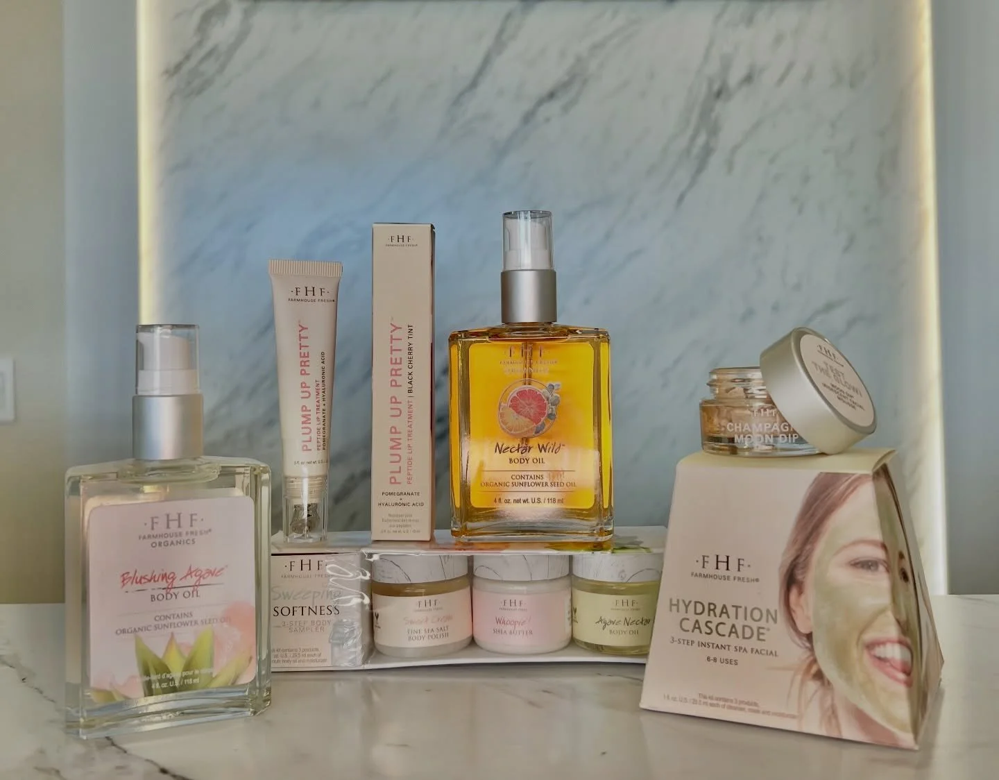 Have your skin feeling softer than a bunny🐰😚

Enjoy BUY ONE, GET ONE 50% OFF on FarmHouse Fresh products 📢

Indulge in feel-good skincare that gives back 💛 Every purchase helps rescue and care for animals, so your glow goes beyond the surface 🌱?