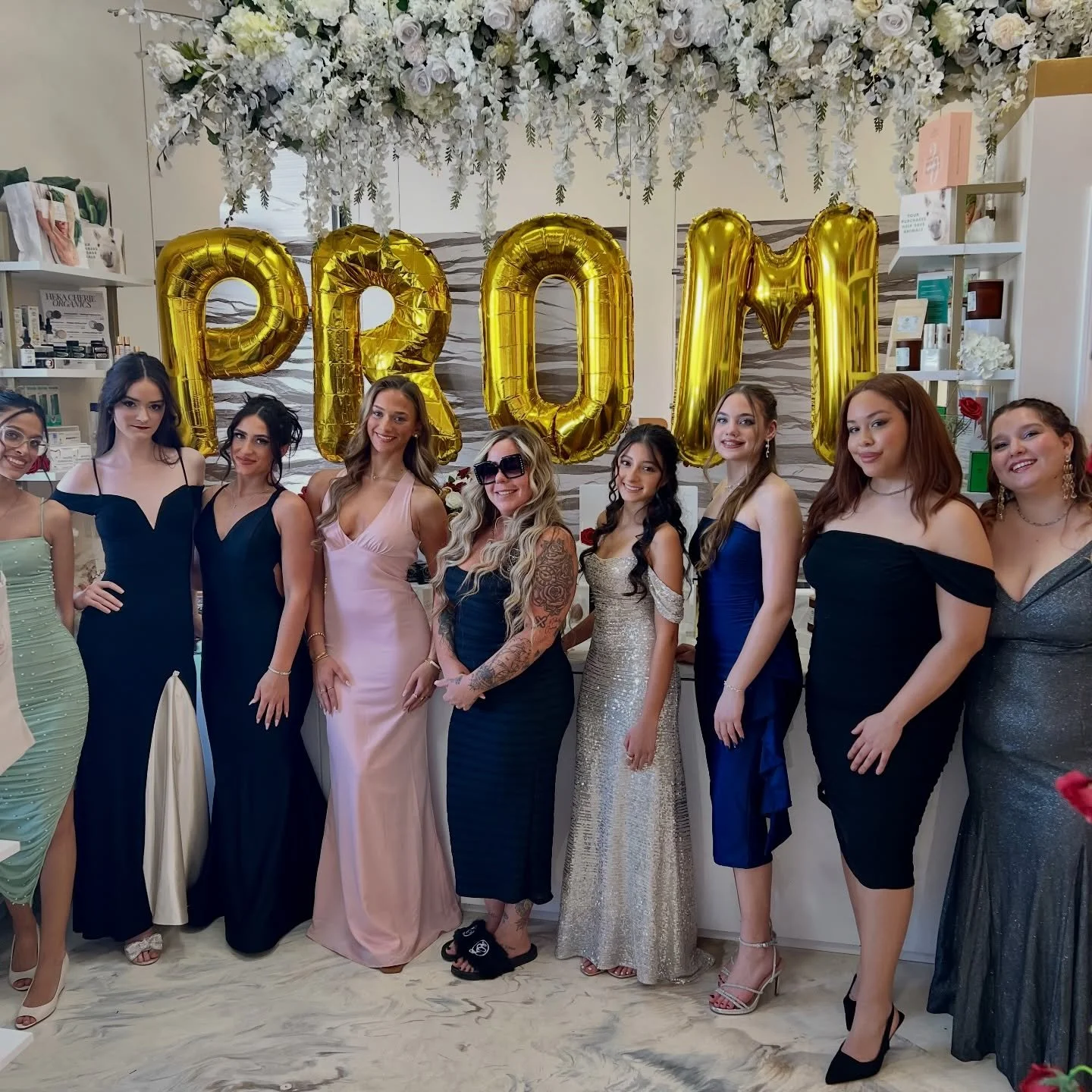 Prom is your moment 🌟🙌🏽

Look and feel your best with EGO Prom Packages 🛍️

Don&rsquo;t forget to book your prom appointments! 📋
&bull; Hair
&bull; Makeup
&bull; Facials
&bull; Waxing
&bull; Lashes
&bull; Spraytans

To book an appointment visit 