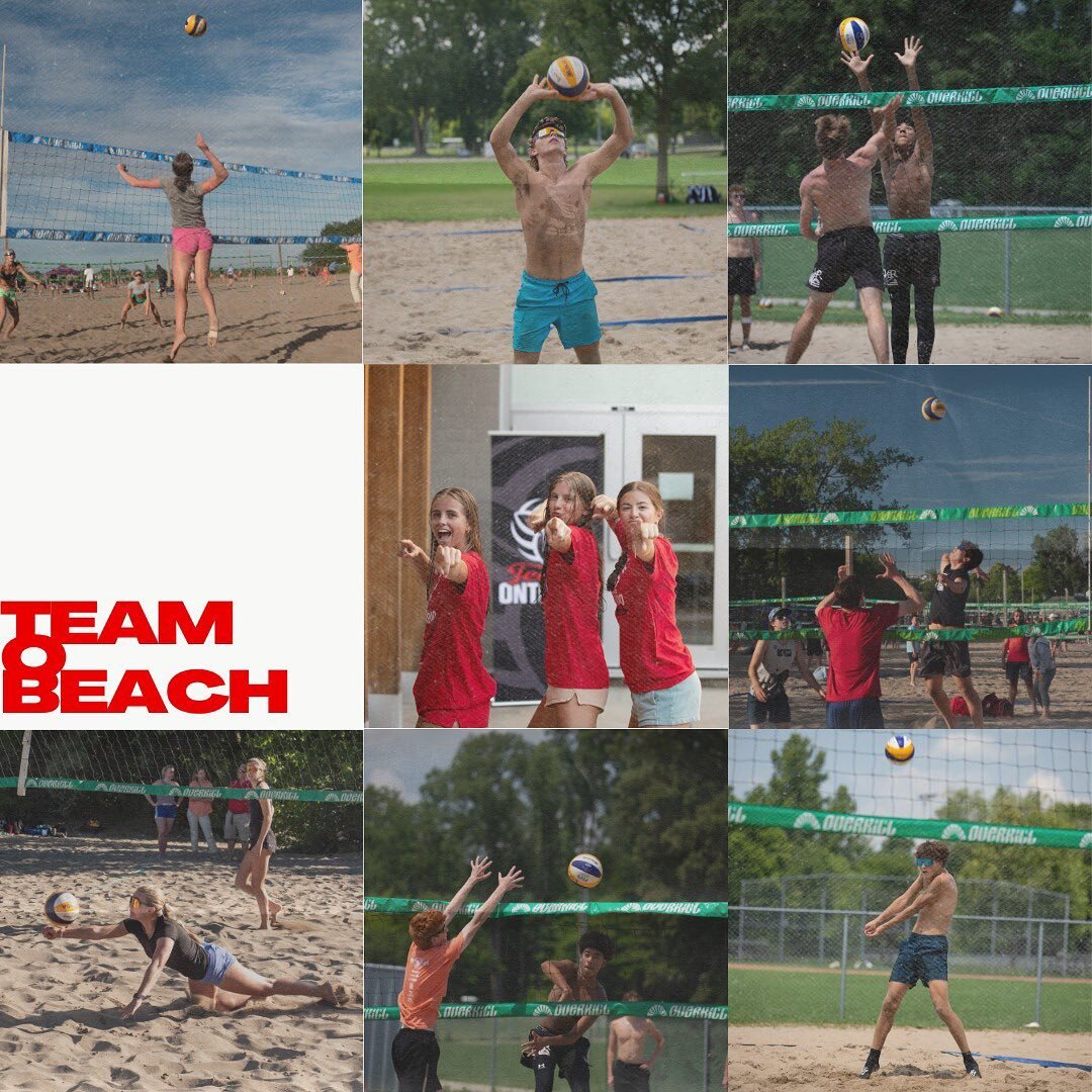 📸 Team ⭕️ Beach Summer &lsquo;23.