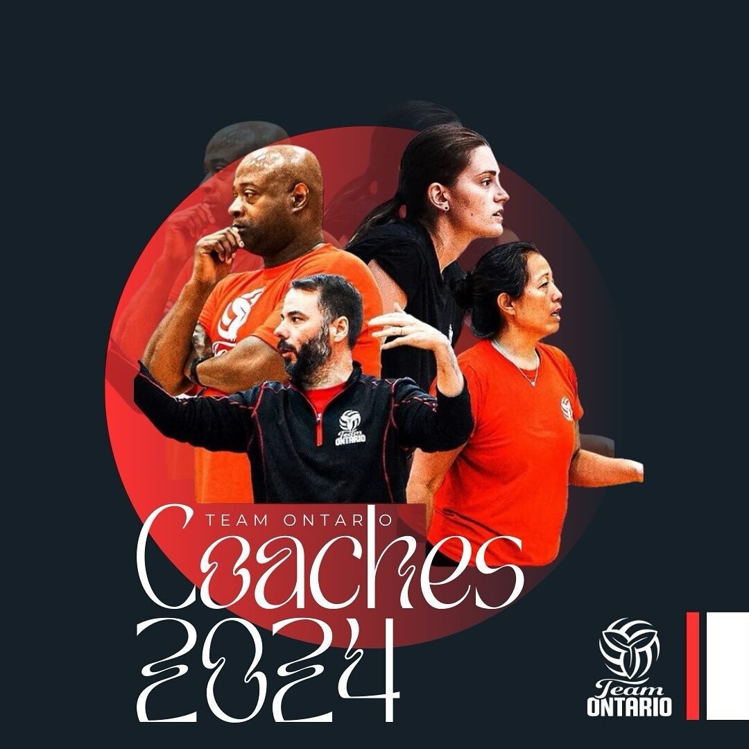 Congratulations to our 2024 Team ⭕️ coaches!! We&rsquo;re soo excited to have you join us this summer!!!