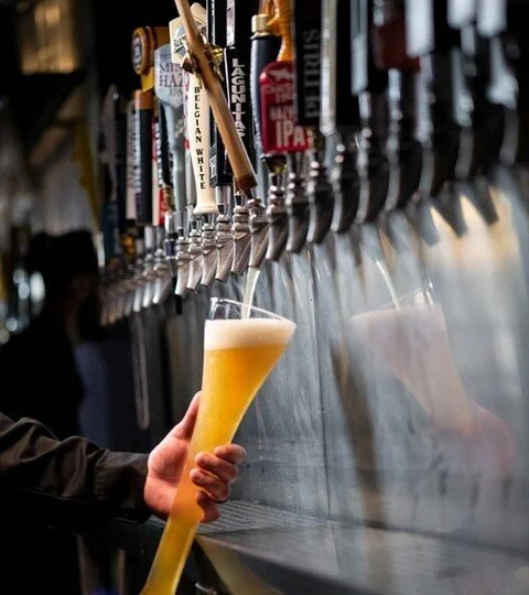 Come in and cool off with your choice of over 100 drafts on tap @yardhouse!