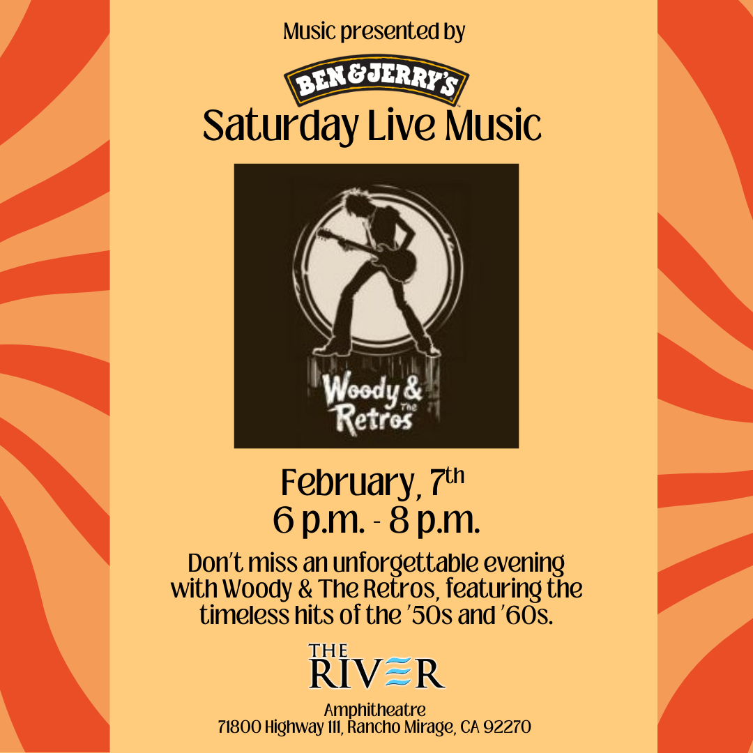 Woody and the Retros 