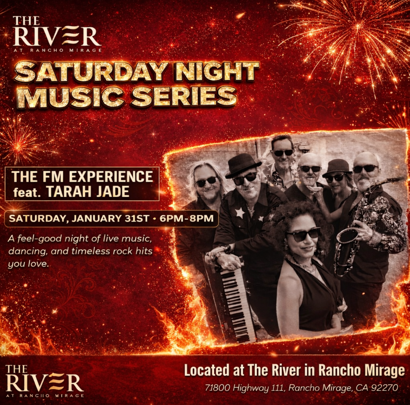 The FM Experience feat. Tarah Jade