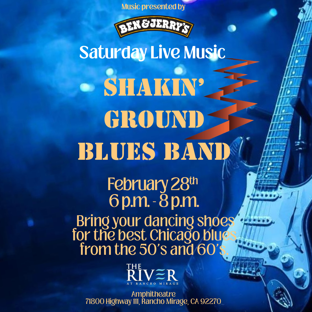 Shakin' Ground Blues Band 