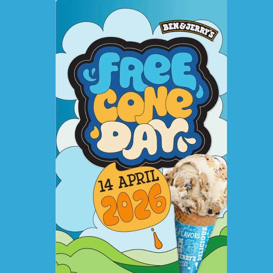 Free Cone Day