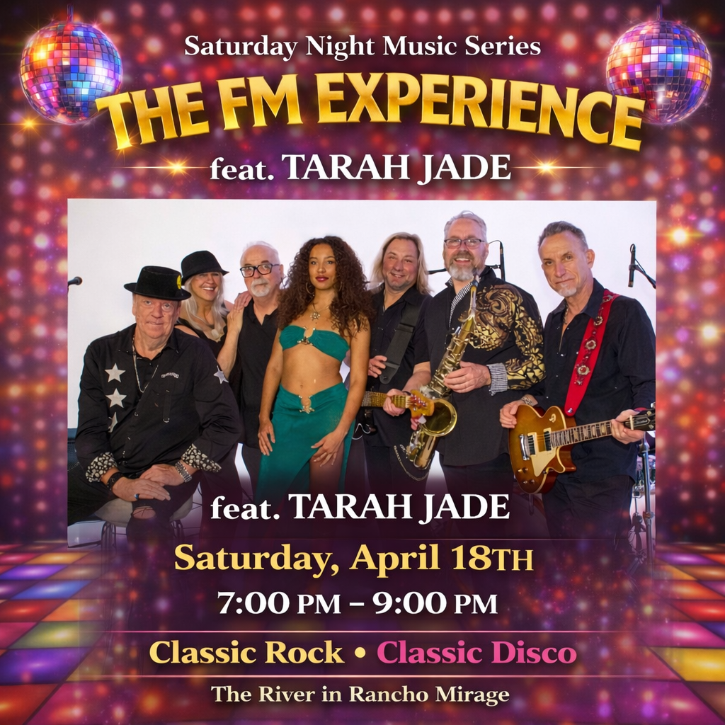 FM Experience feat. Tarah Jade