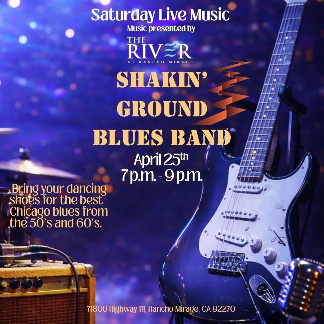 Shakin Ground Blues Band 