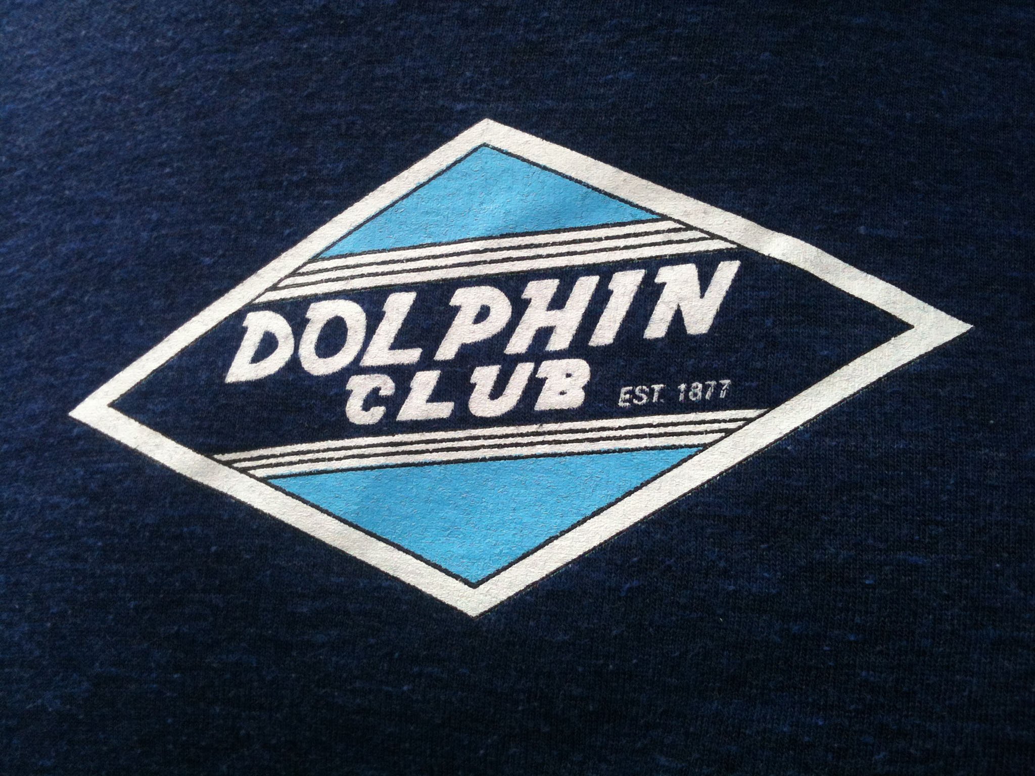 Dolphin Club T-Shirt