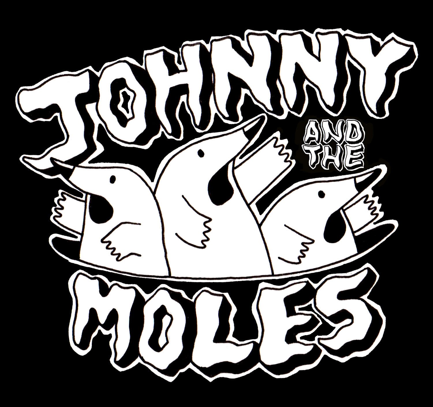 Johnny and The Moles