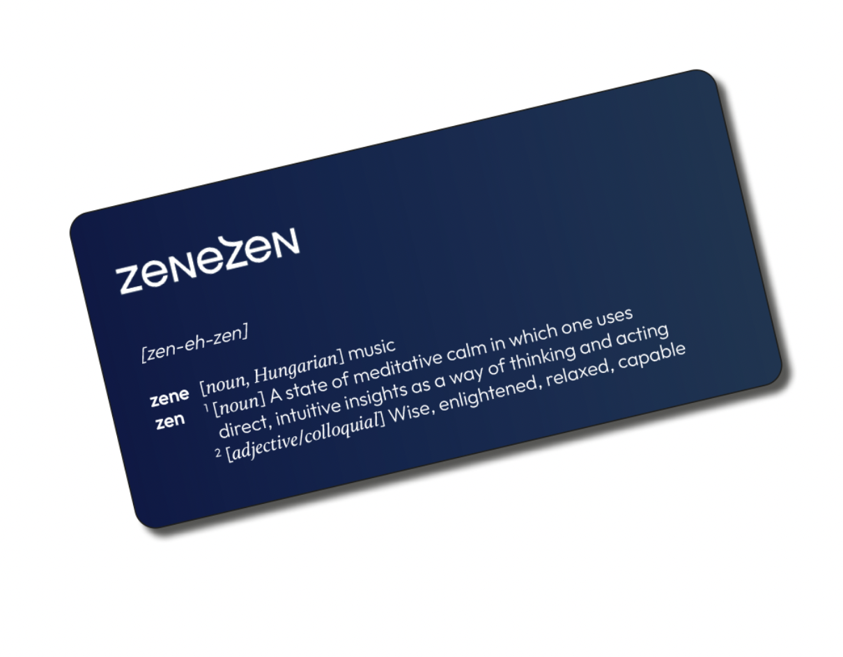 Partnership with Zenezen