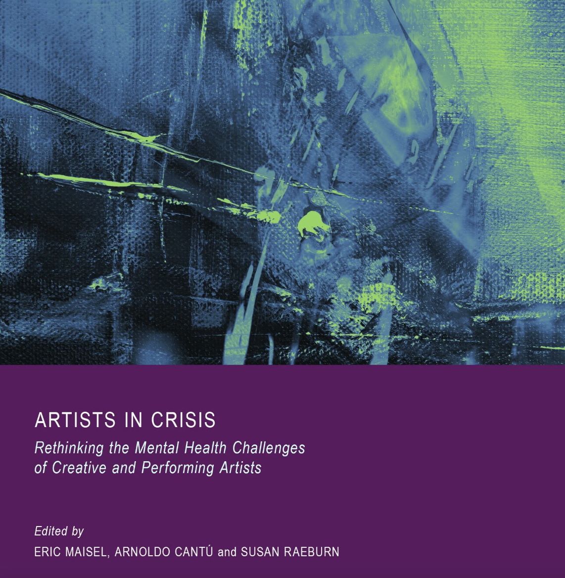 New Book: Artists in Crisis 