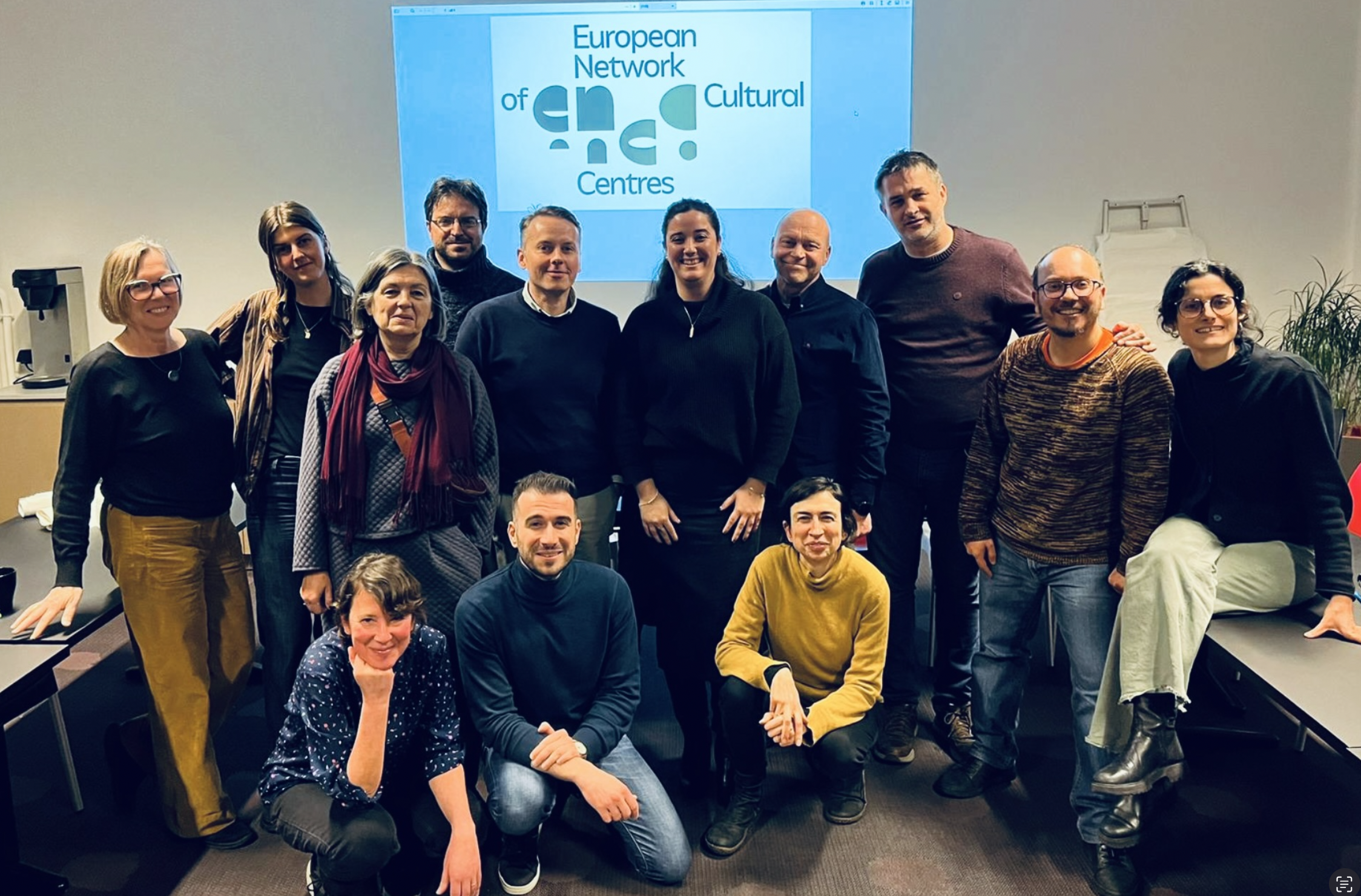 Board Meeting: the European Network of Cultural Centres