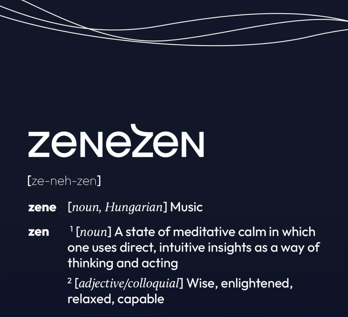 Partnership with Zenezen