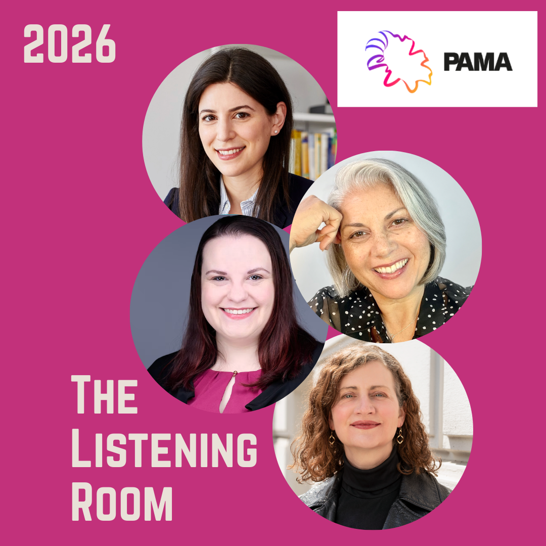 The Listening Room — Season Two