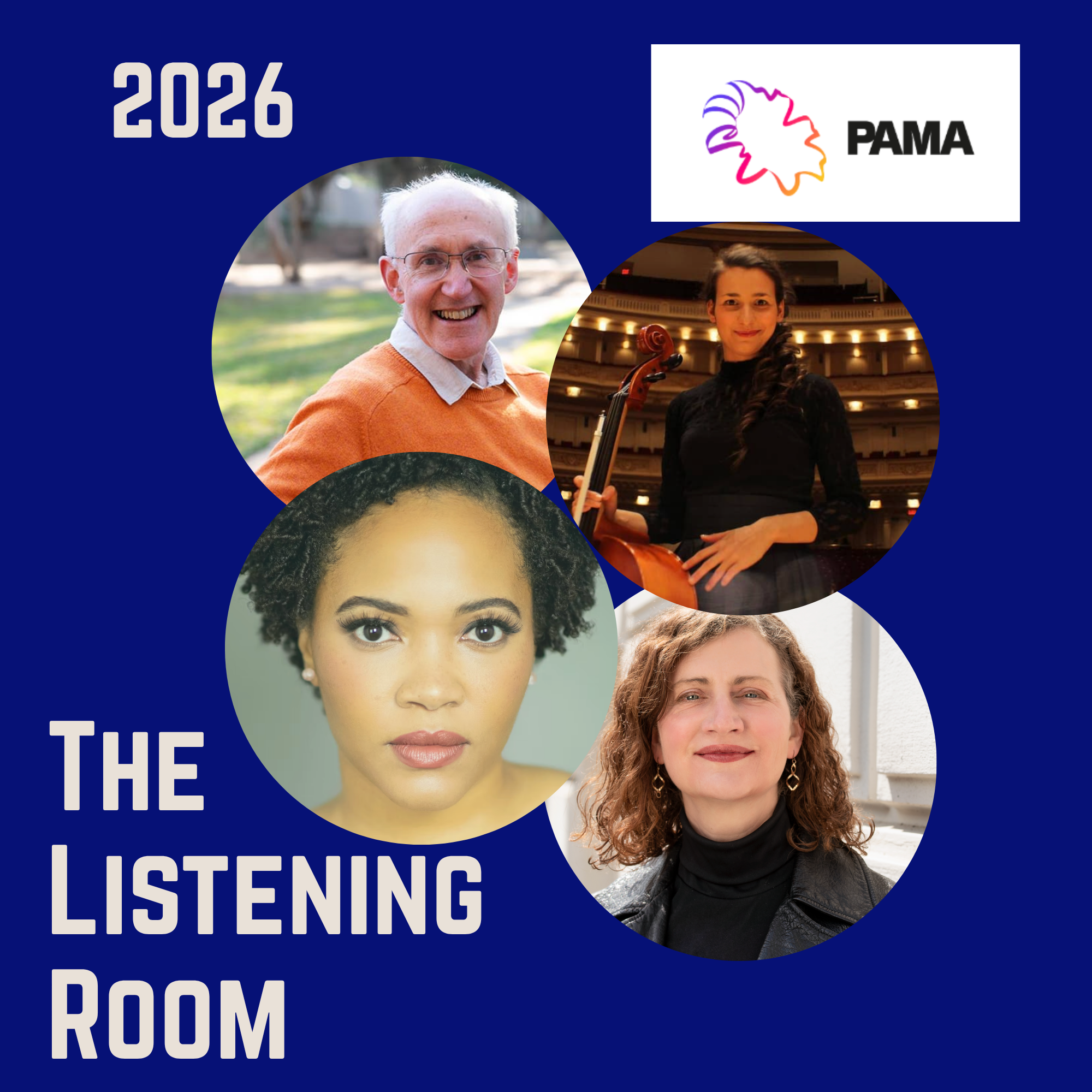 The Listening Room — Season Three