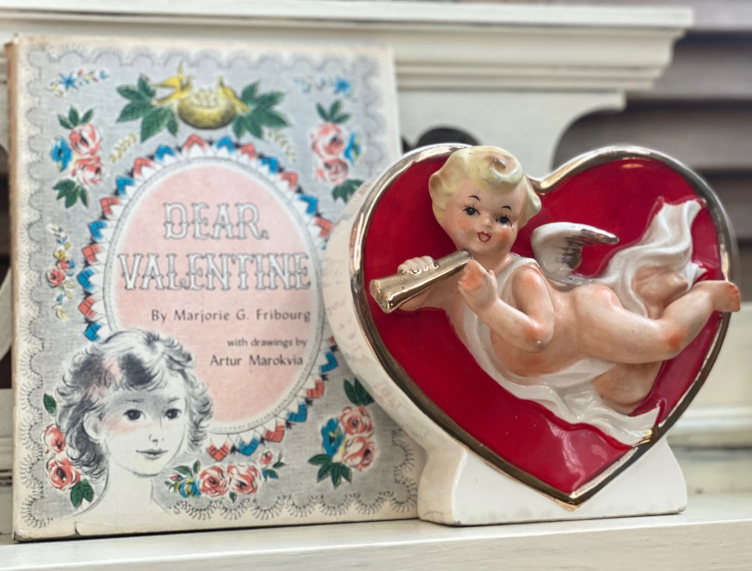 2020 Vintage valentine &amp; Presidents' Day Sale