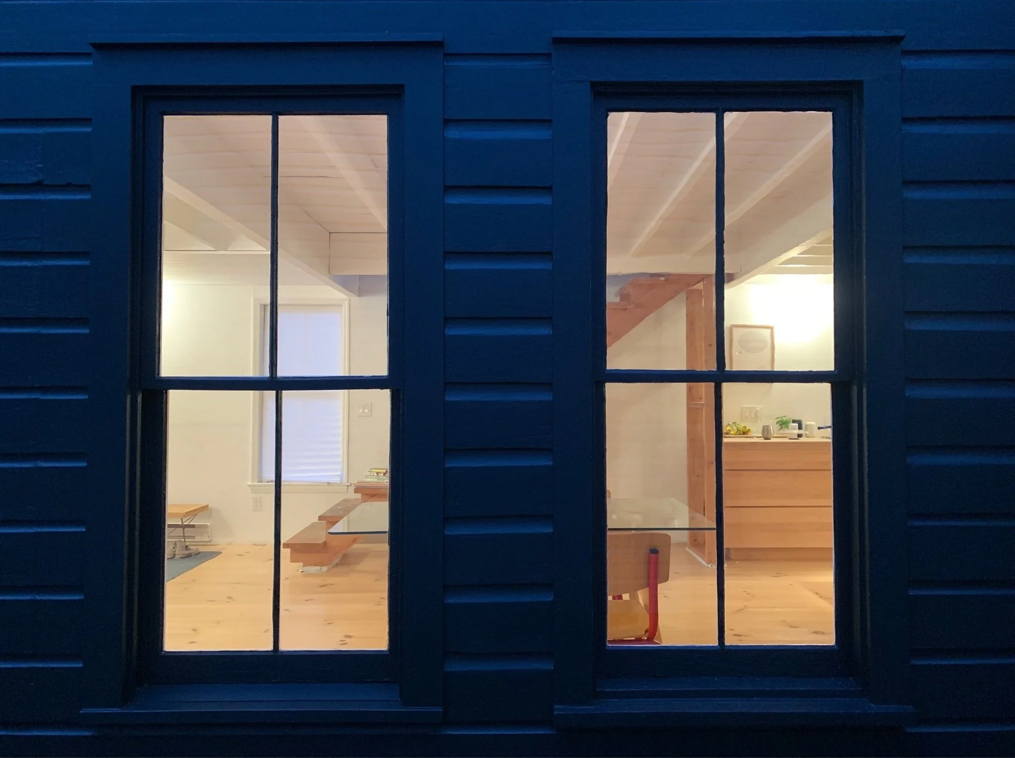 designing homes in the Hudson Valley, New York