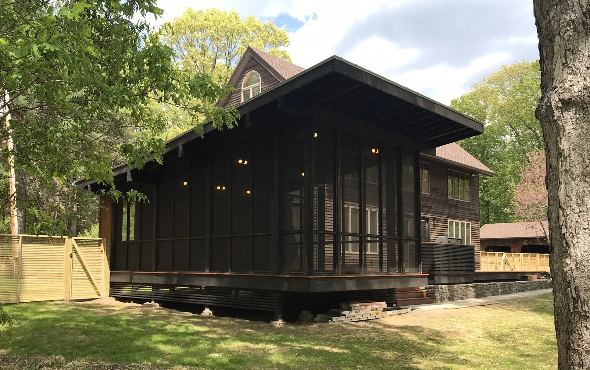 designing homes in Hudson Valley, New York