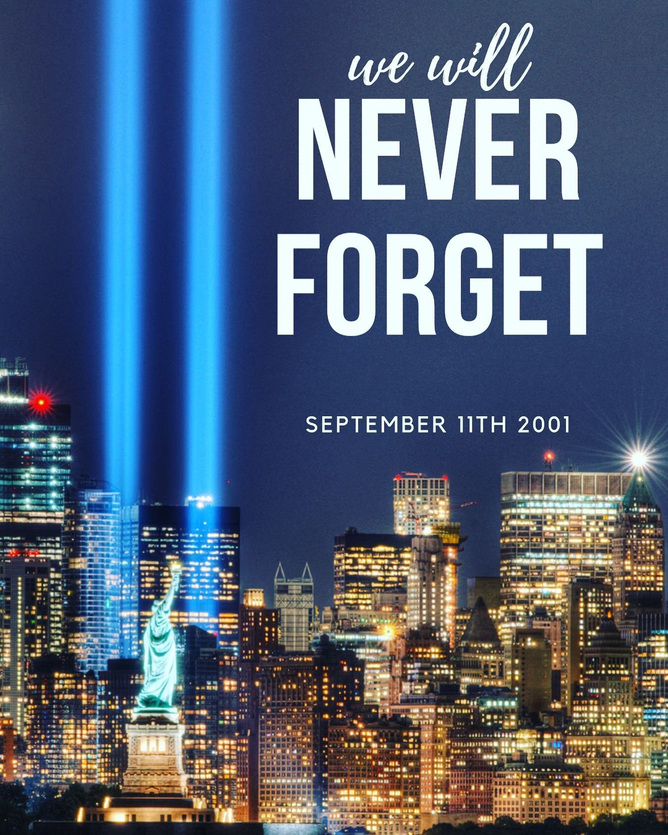 Eternal rest grant unto them,

O Lord, and let perpetual light

shine upon them. May the souls

of all the faithful departed, through

the mercy of God, rest in peace. 

#neverforget