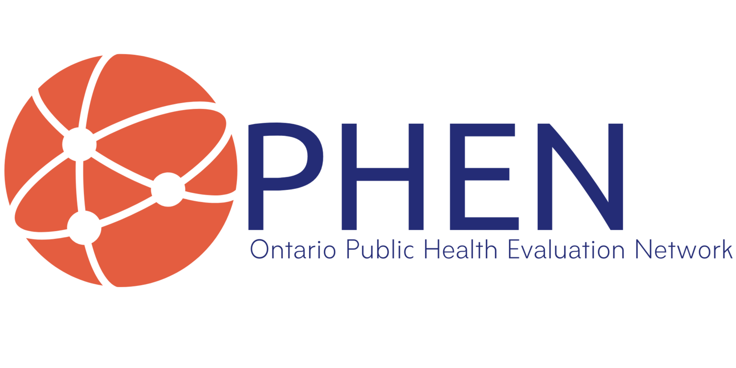 Ontario Public Health Evaluation Network