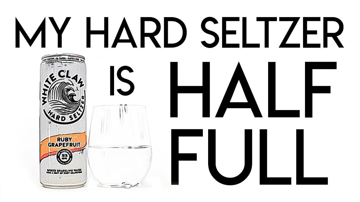 Hard Grapefruit Seltzer - Bestie Hard Seltzer - Buy Hard Seltzer Online -  Half Time Beverage