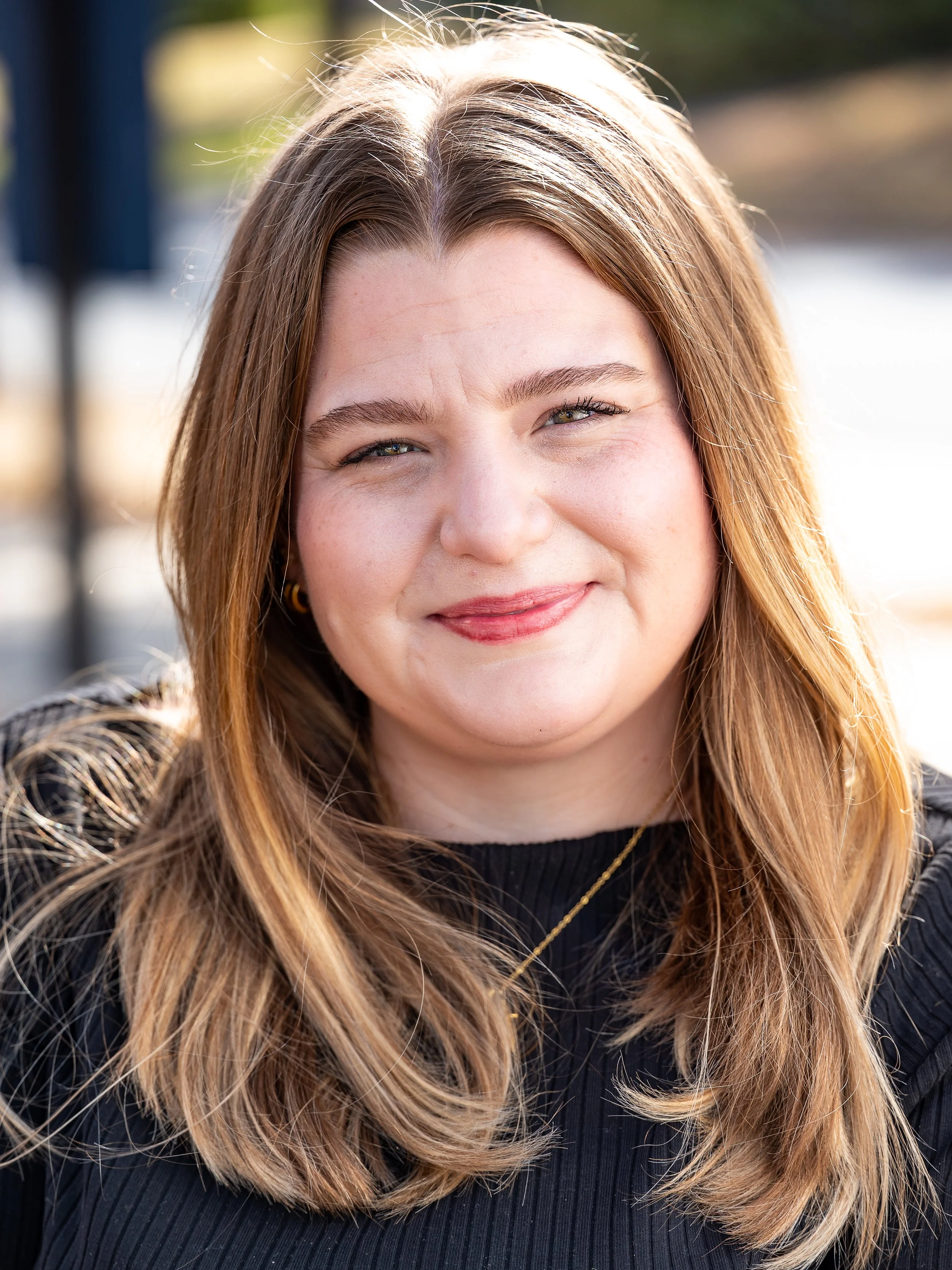 Liz Holloway, M.A., LCMHCA